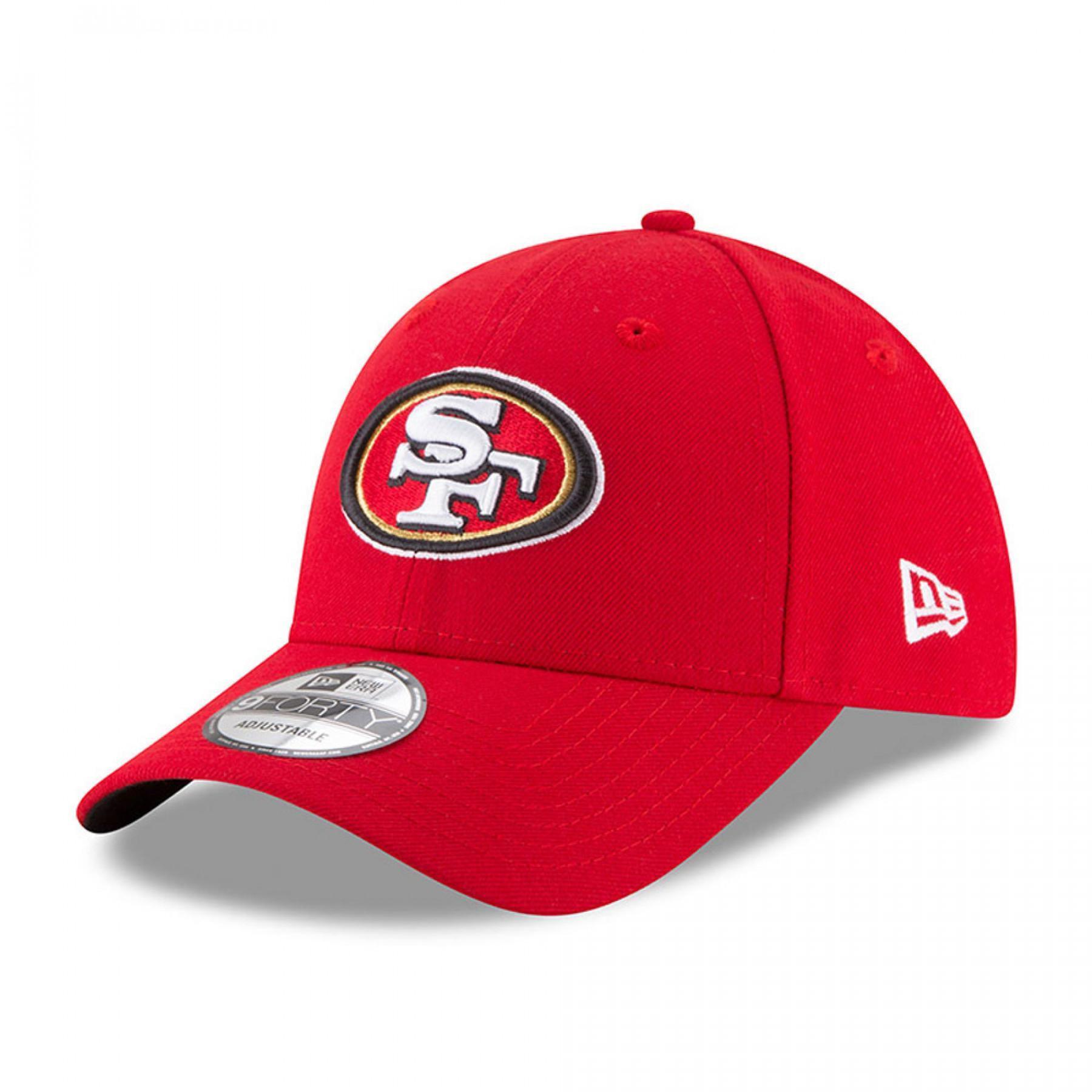 Casquette New Era  The League 9forty San Francisco 49ers