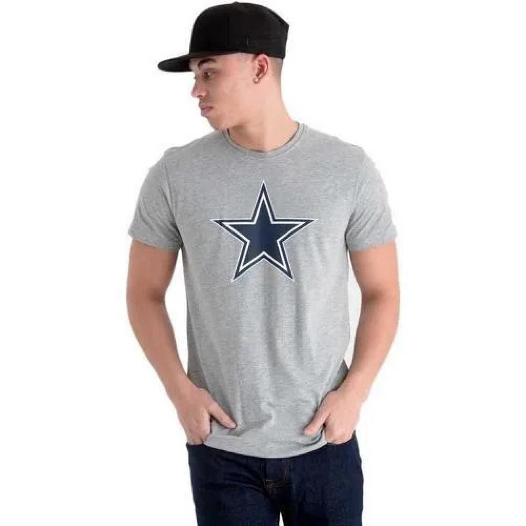 Maglietta con logo Dallas Cowboys