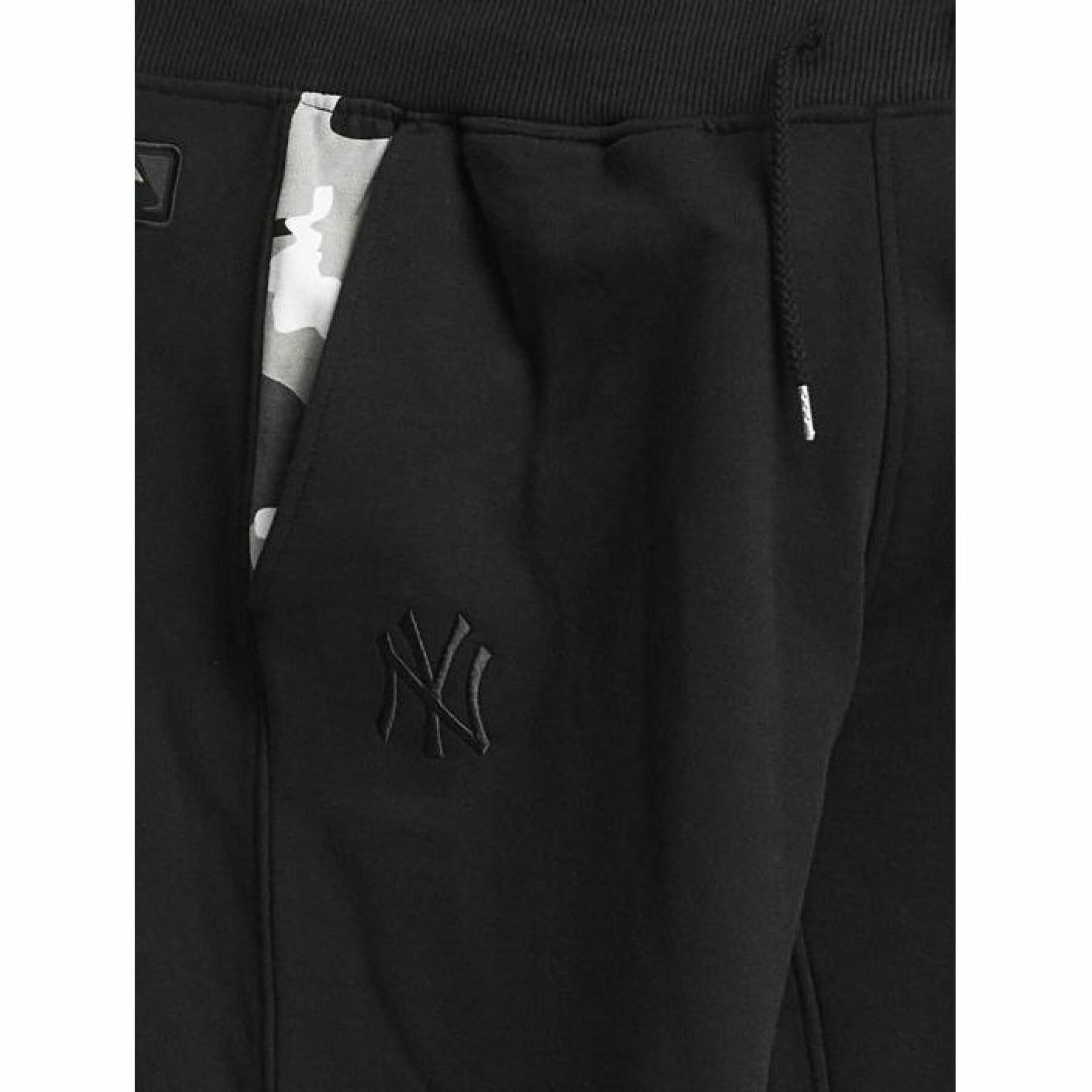 Pantaloni New Era New York Yankees Flc