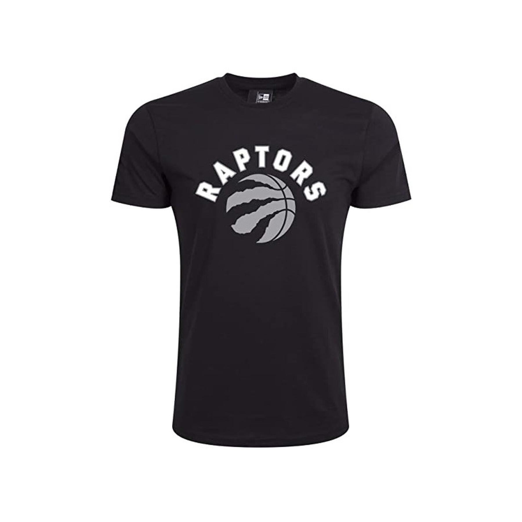 Maglietta con logo Toronto Raptors