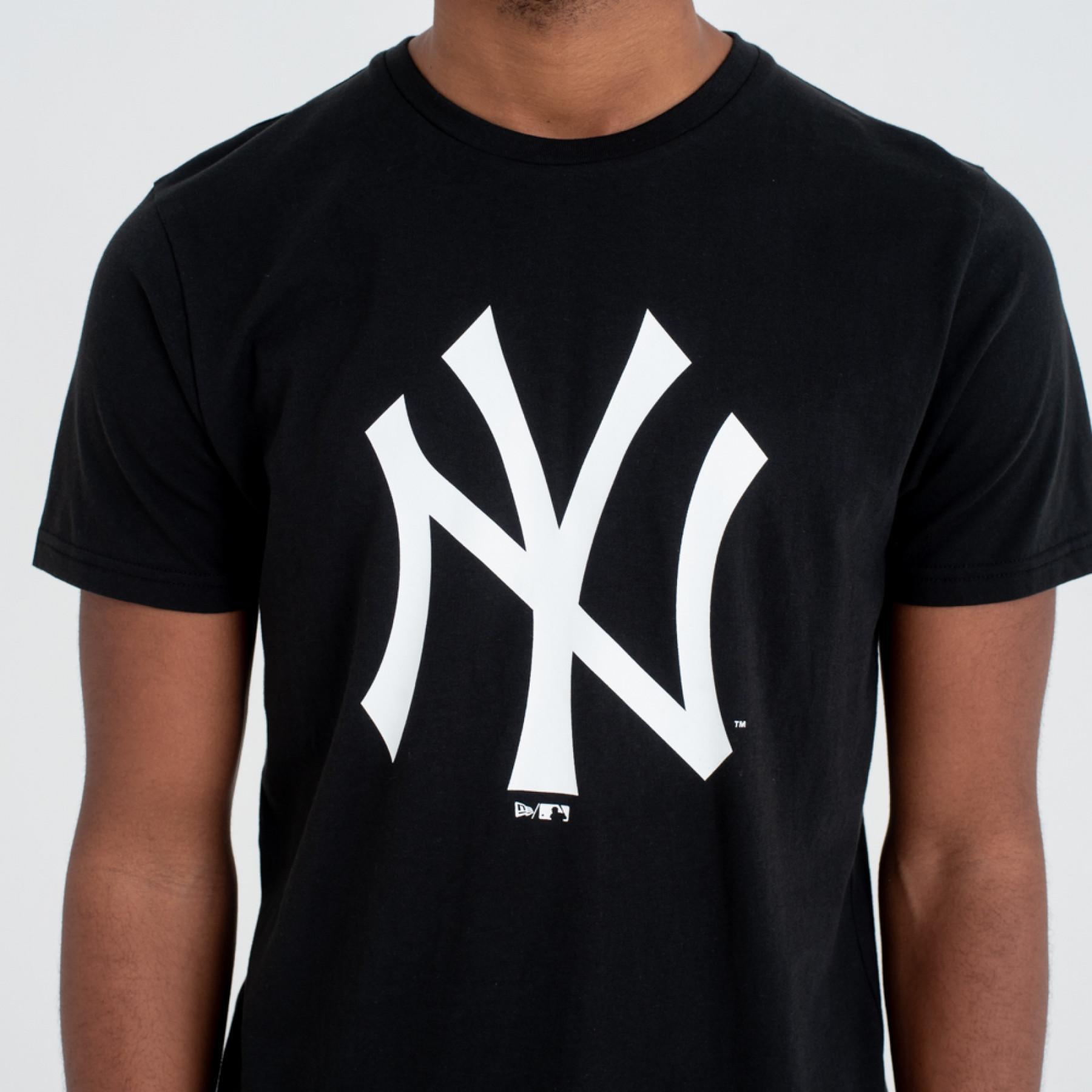 Maglietta New Era New York Yankees logo