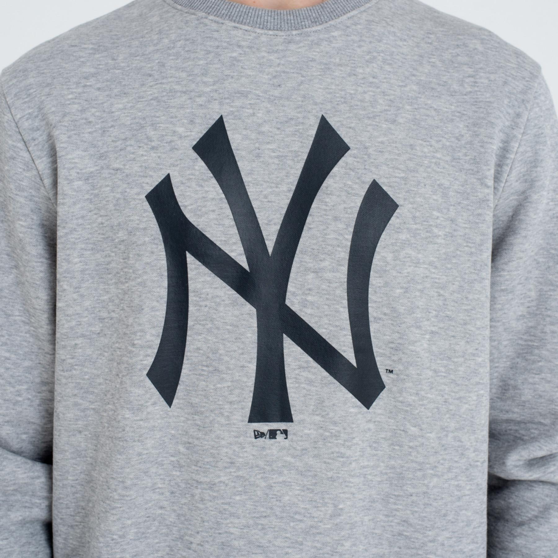 Felpa New Era New York Yankees Crew Neck