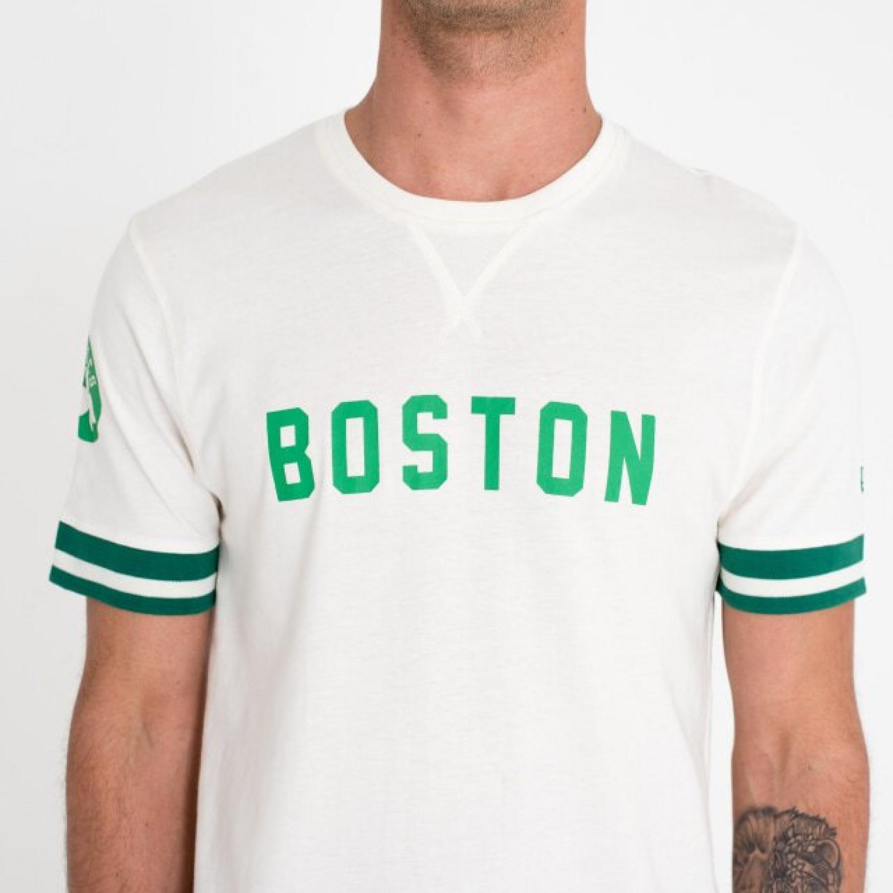 Maglietta New Era Celtics Wordmark