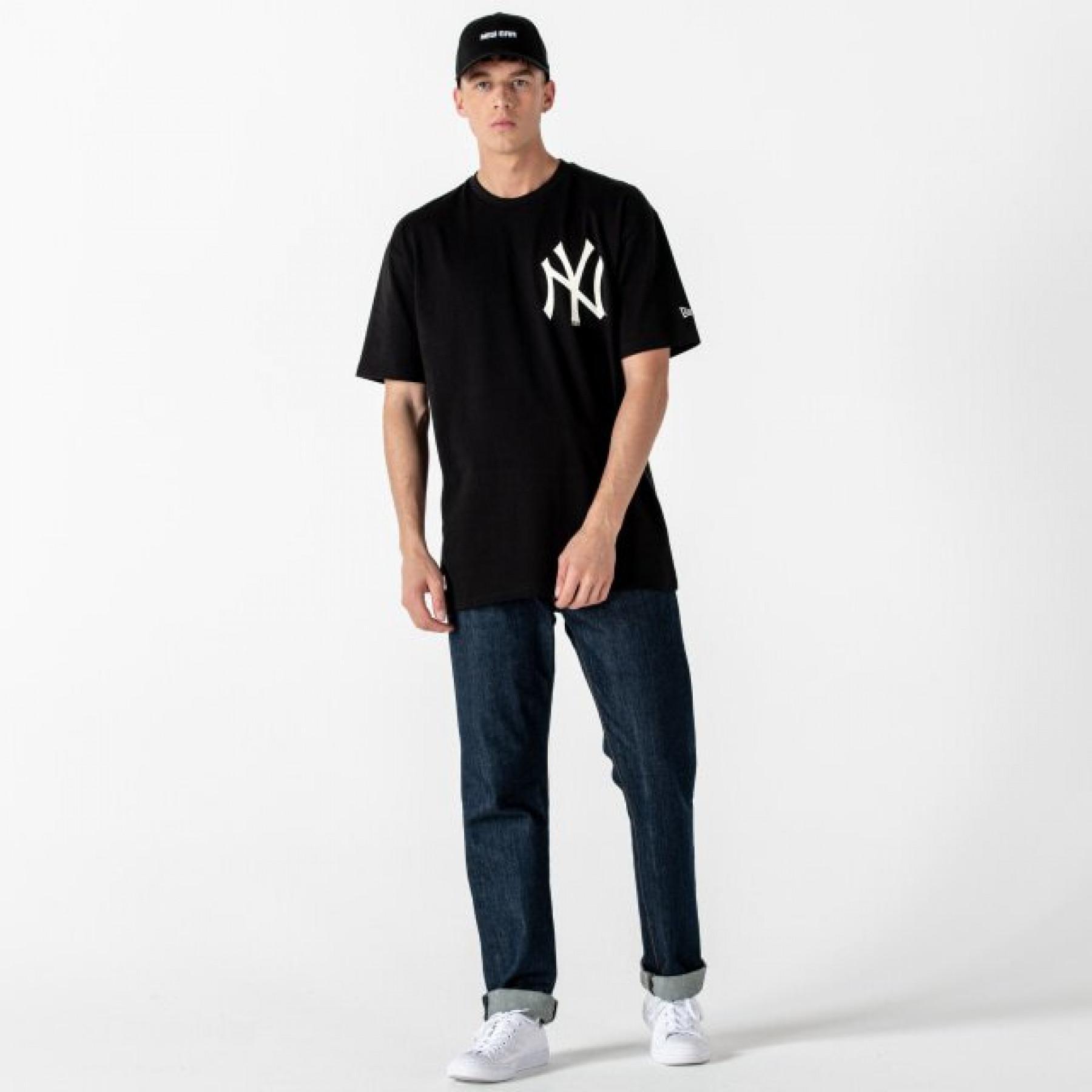 Maglietta New Era Yankees Logo