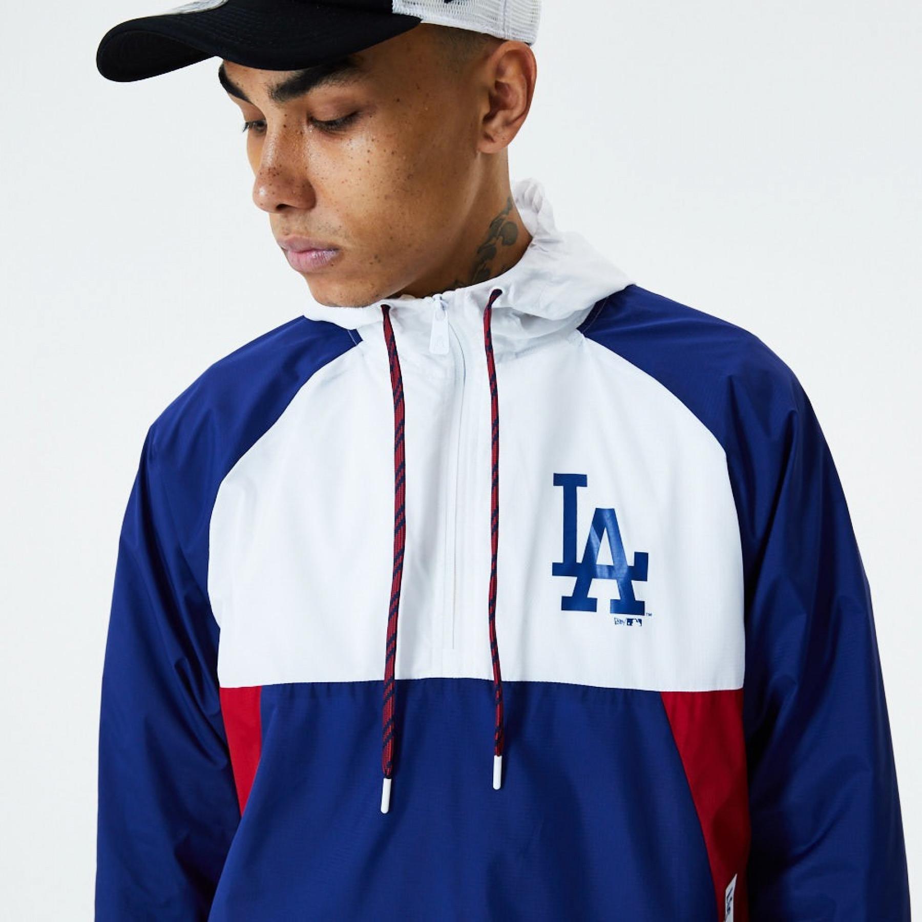 Giacca a vento New Era Ripstop Los Angeles Dodgers