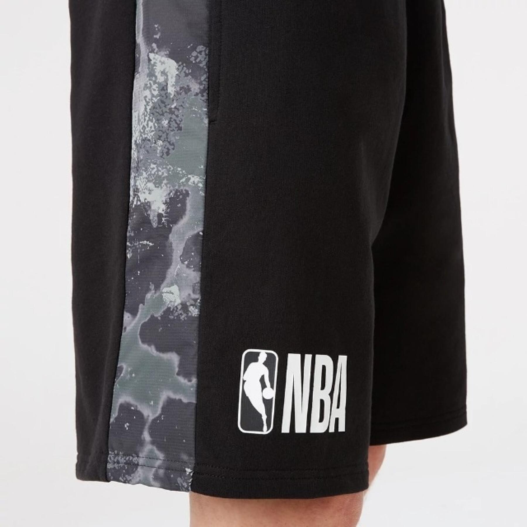 Pantaloncini New Era NBA Logo