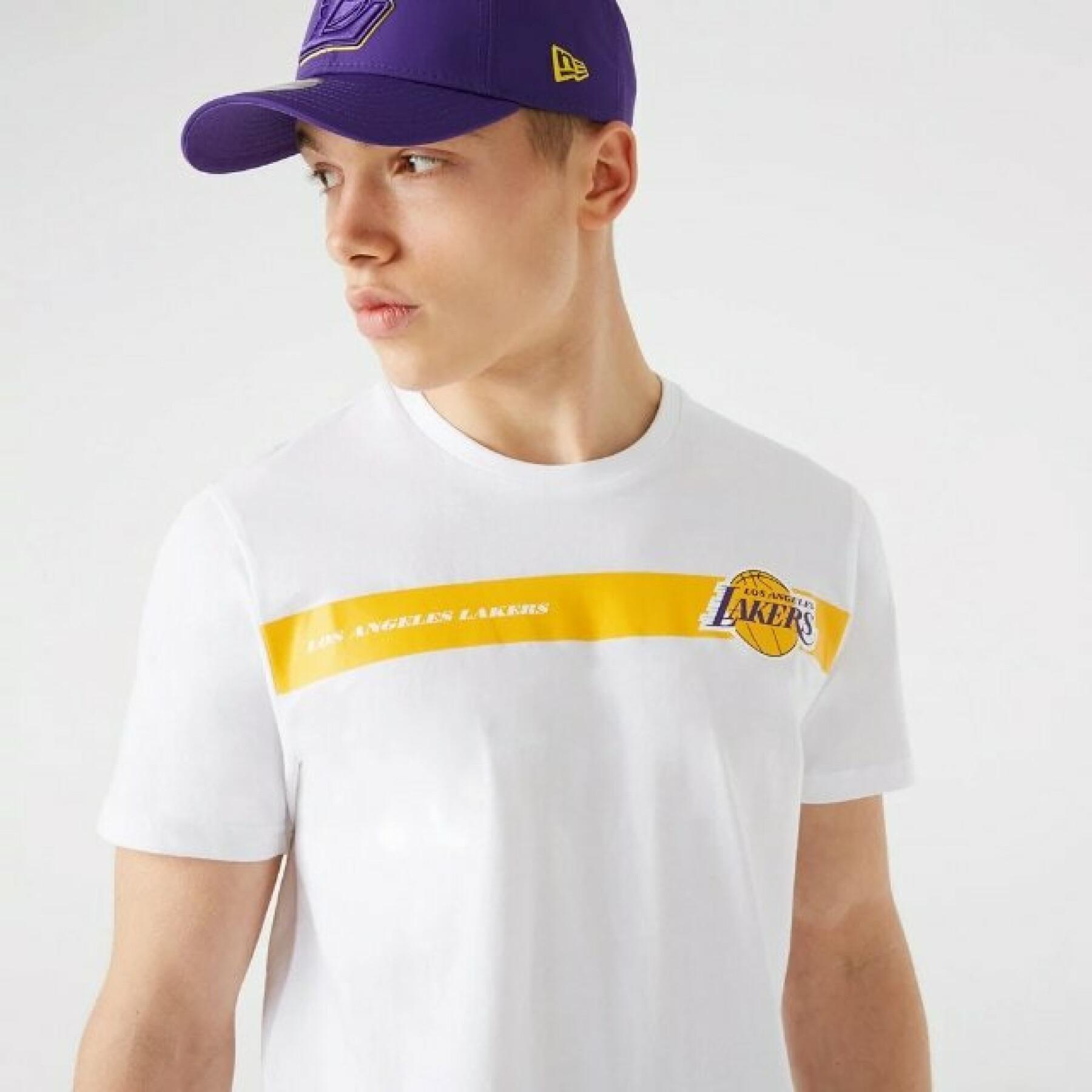 T-shirt Los Angeles Lakers 2021/22