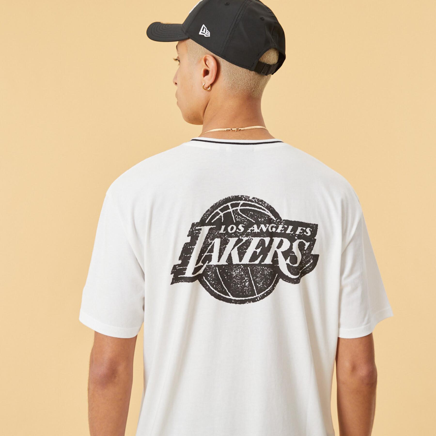 Maglietta grafica Los Angeles Lakers
