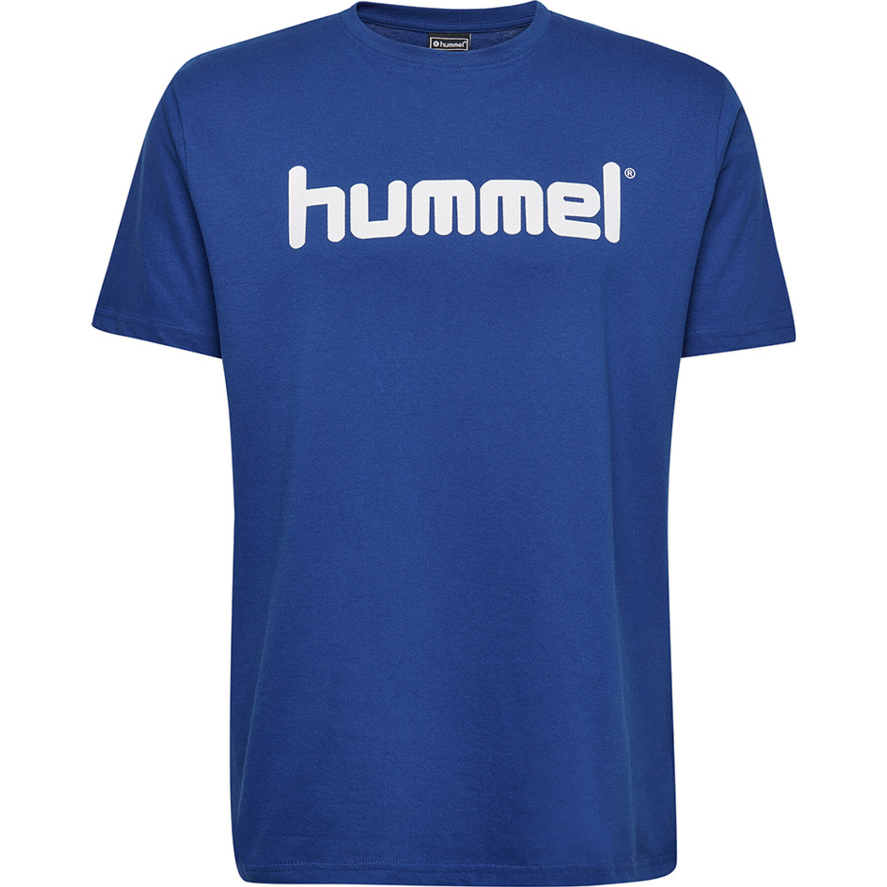 Maglietta Hummel enfant Cotton Logo