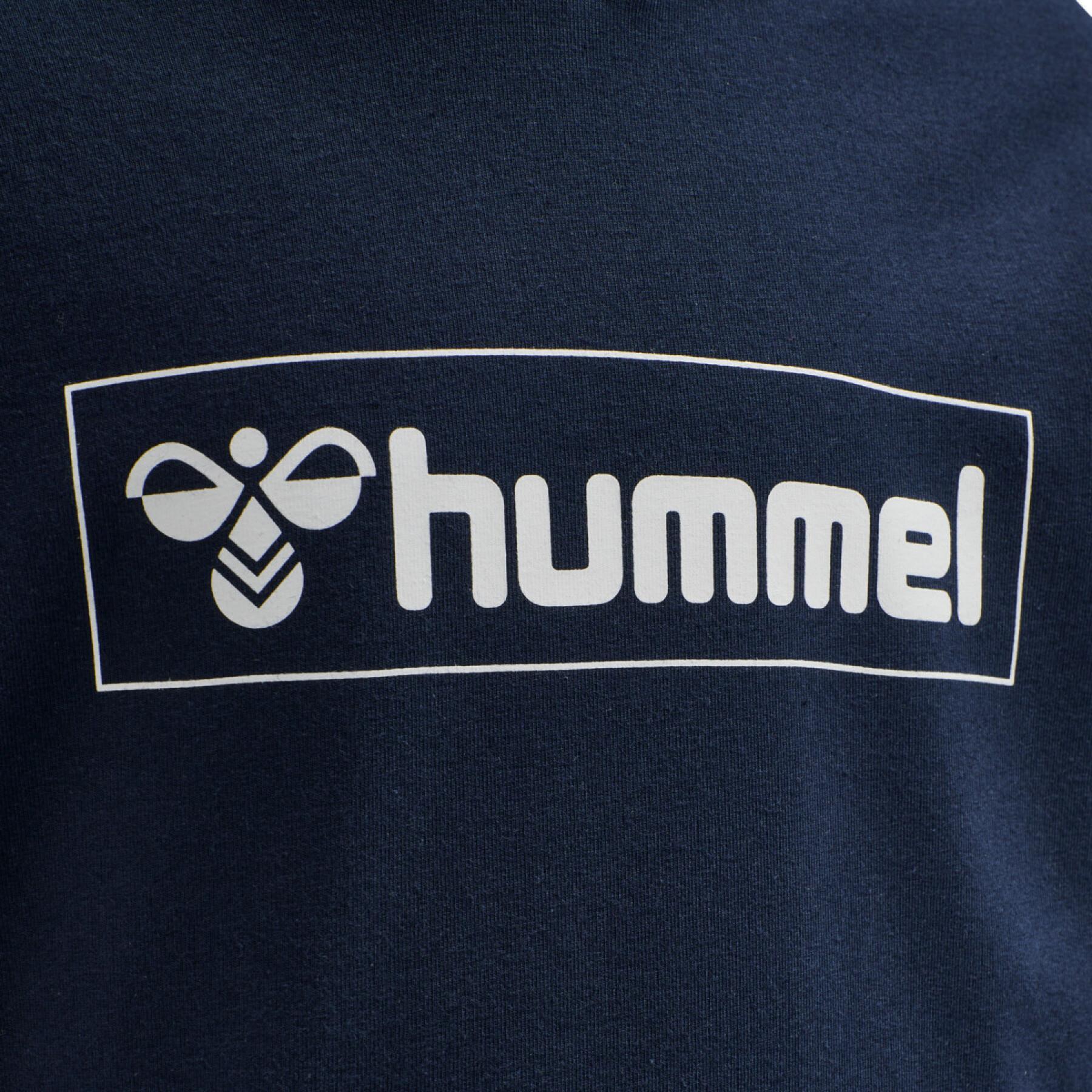 Felpa con cappuccio per bambini Hummel hmlBOX