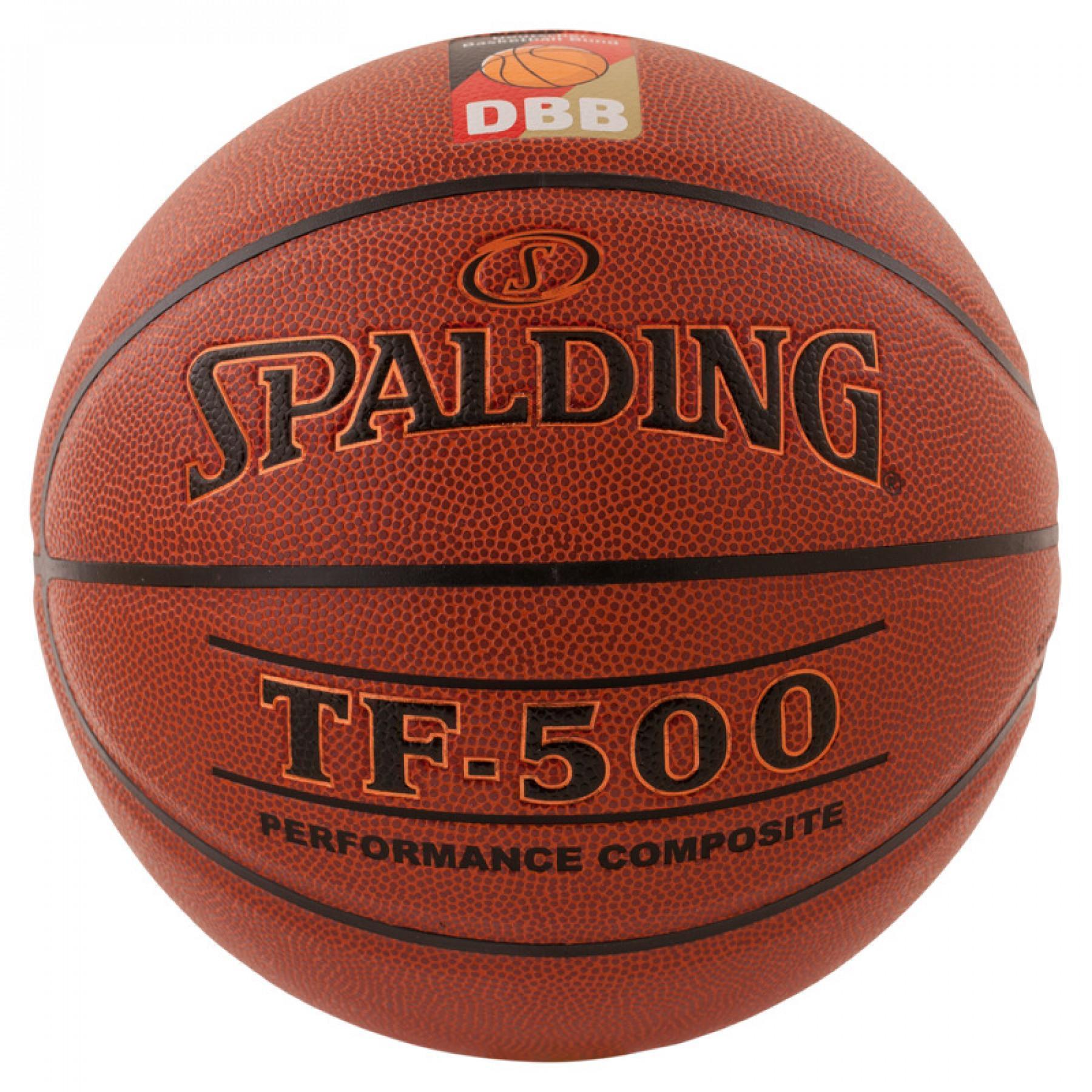 Palloncino Spalding DBB Tf500 (74-591z)