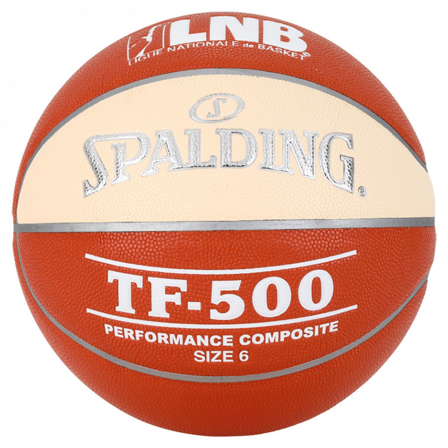 Palloncino Spalding LNB Tf500 (76-386z)