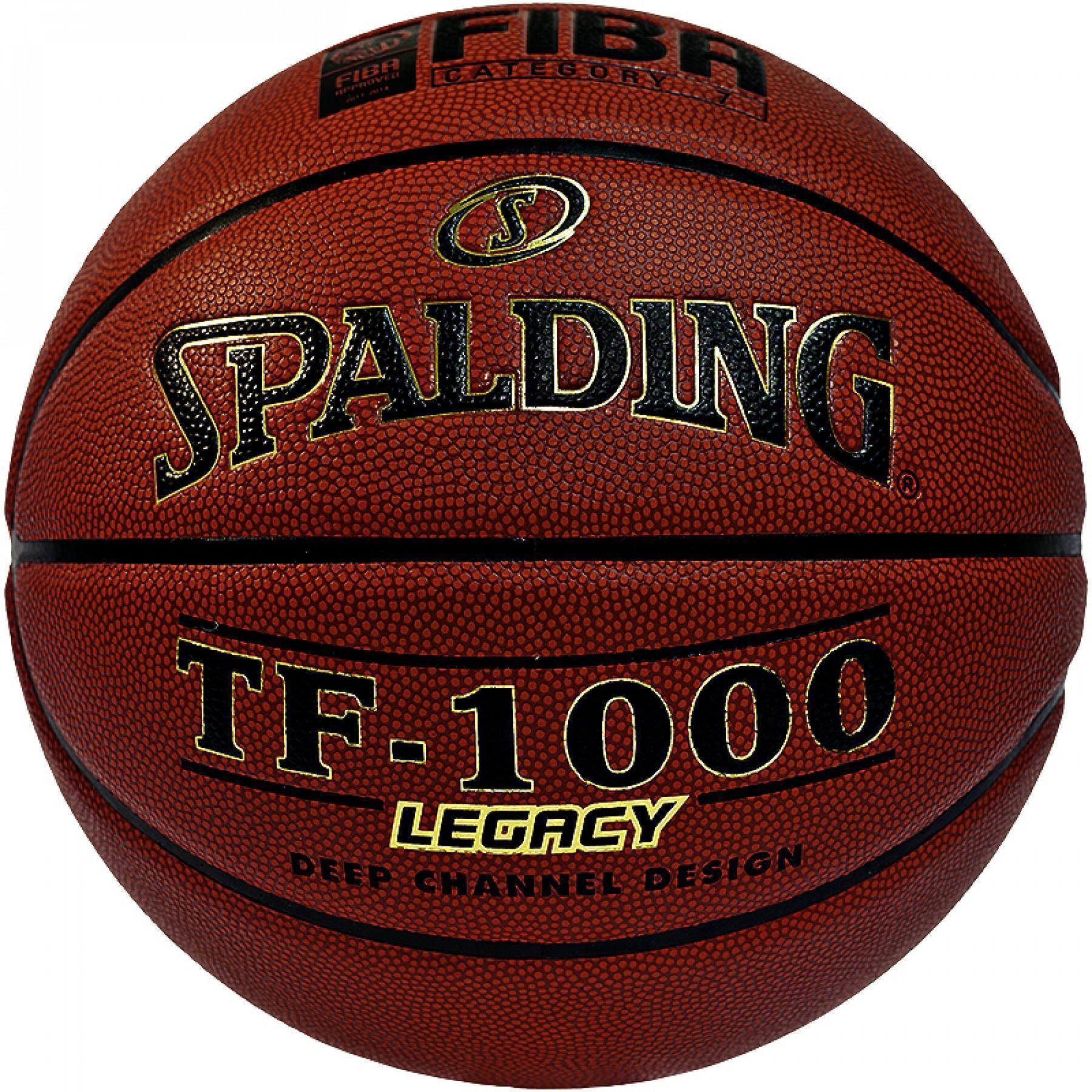 Pallone Spalding TF1000 Legacy FIBA