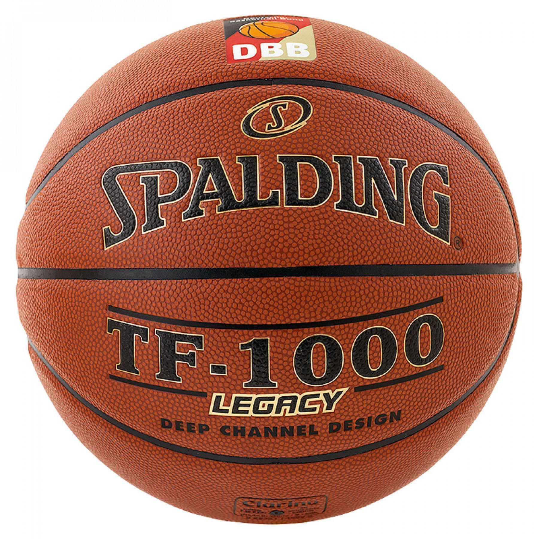Palloncino Spalding DBB Tf1000 Legacy (74-589z)