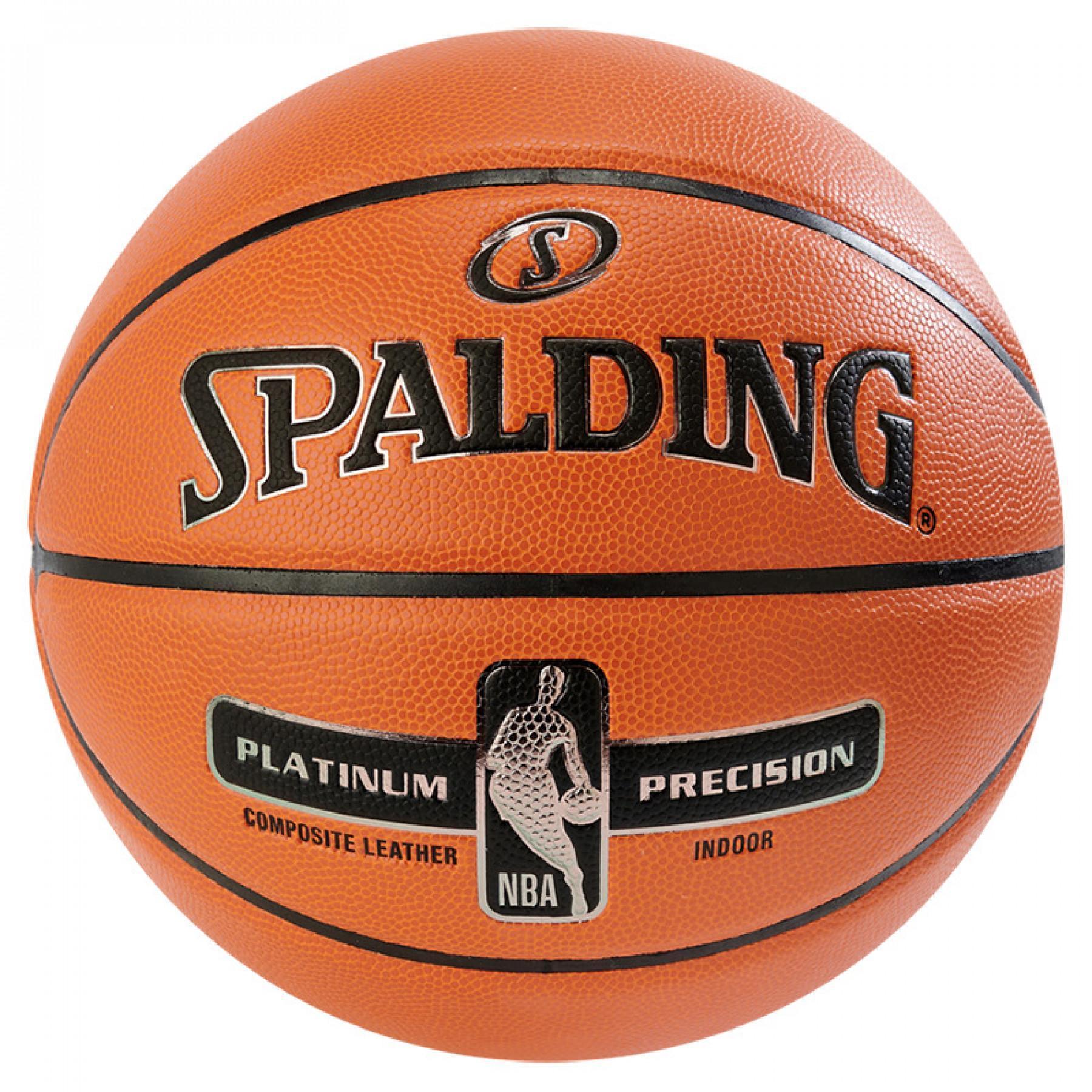 Palloncino Spalding NBA Platinum Precision (76-307z)