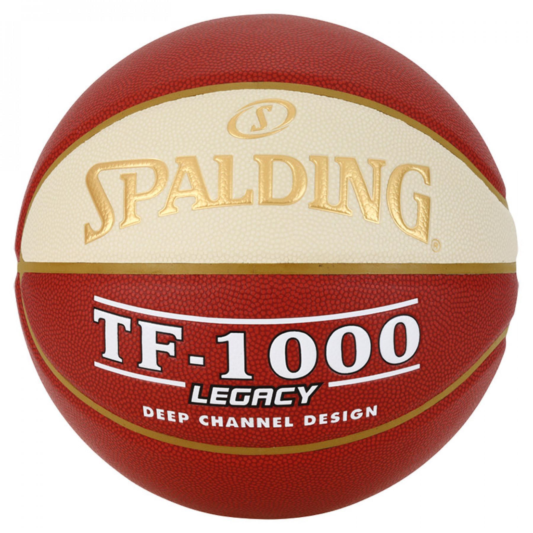 Palloncino Spalding LNB Tf1000 Legacy (76-381z)