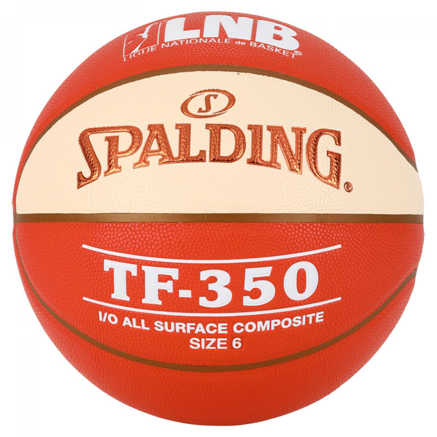 Palloncino Spalding LNB Tf350 (76-384z)