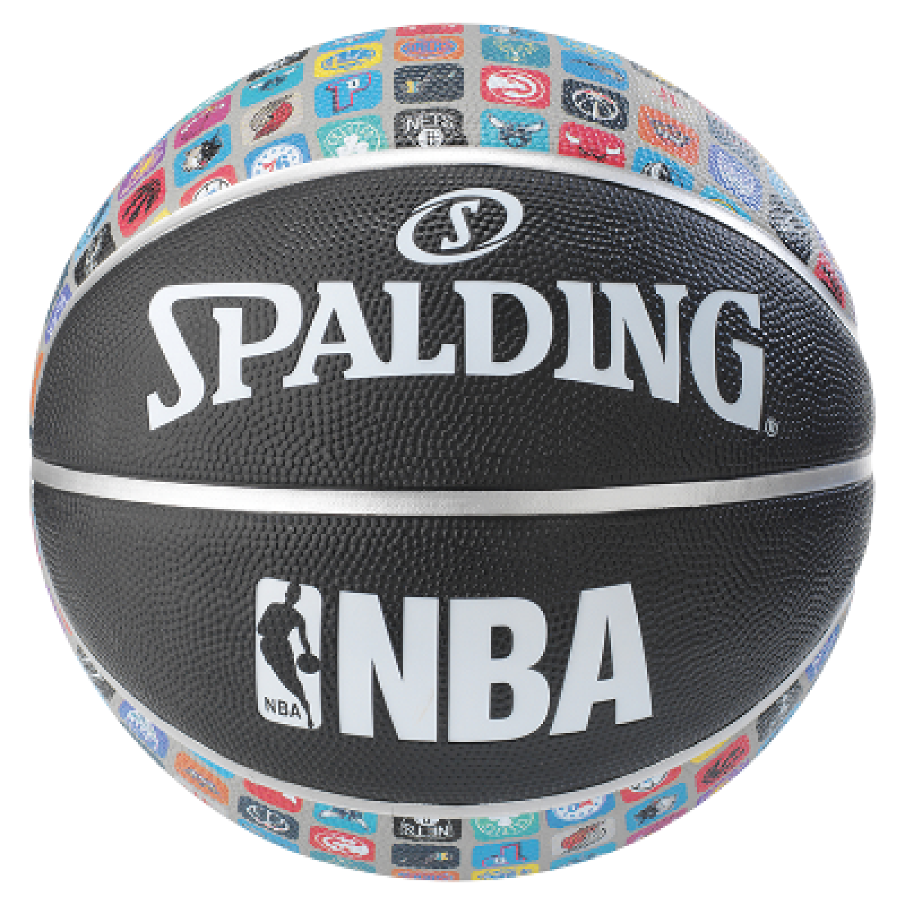 Basket Spalding NBA Team Logo