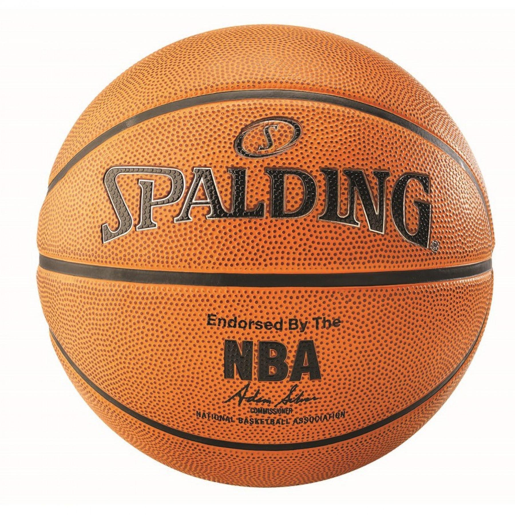 Palloncino Spalding NBA Platinum Outdoor