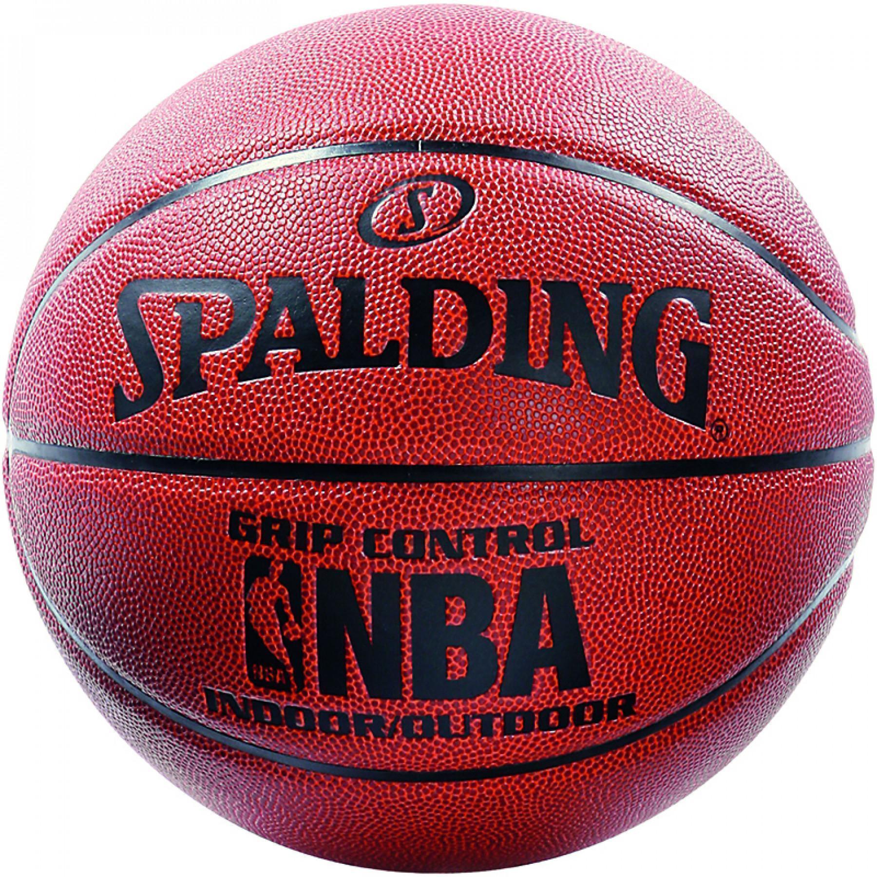 Palloncino Spalding NBA Grip Control in/out orange