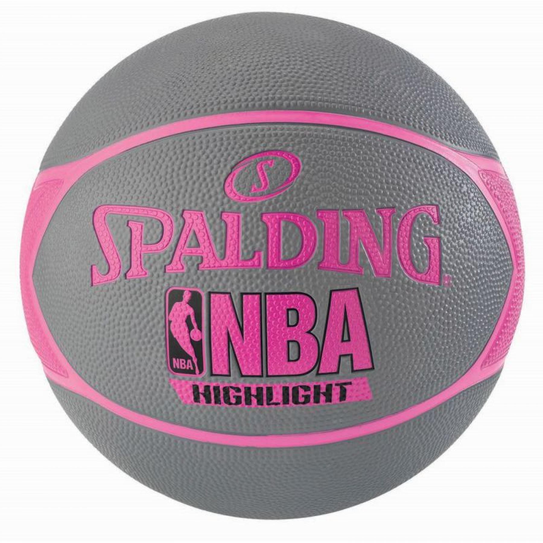 Palloncino da donna Spalding NBA Highlight 4her