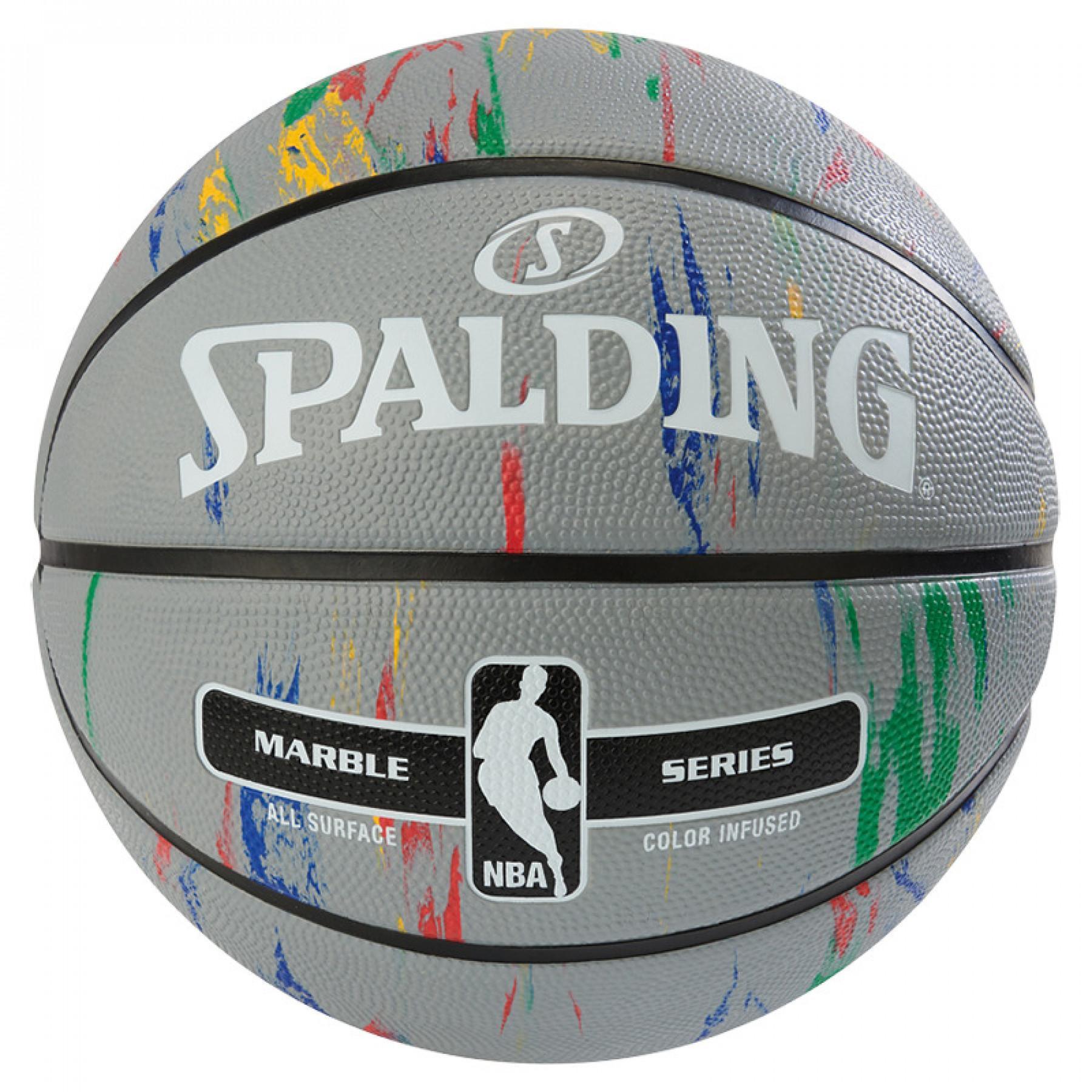 Palloncino Spalding NBA Marble (83-883z)