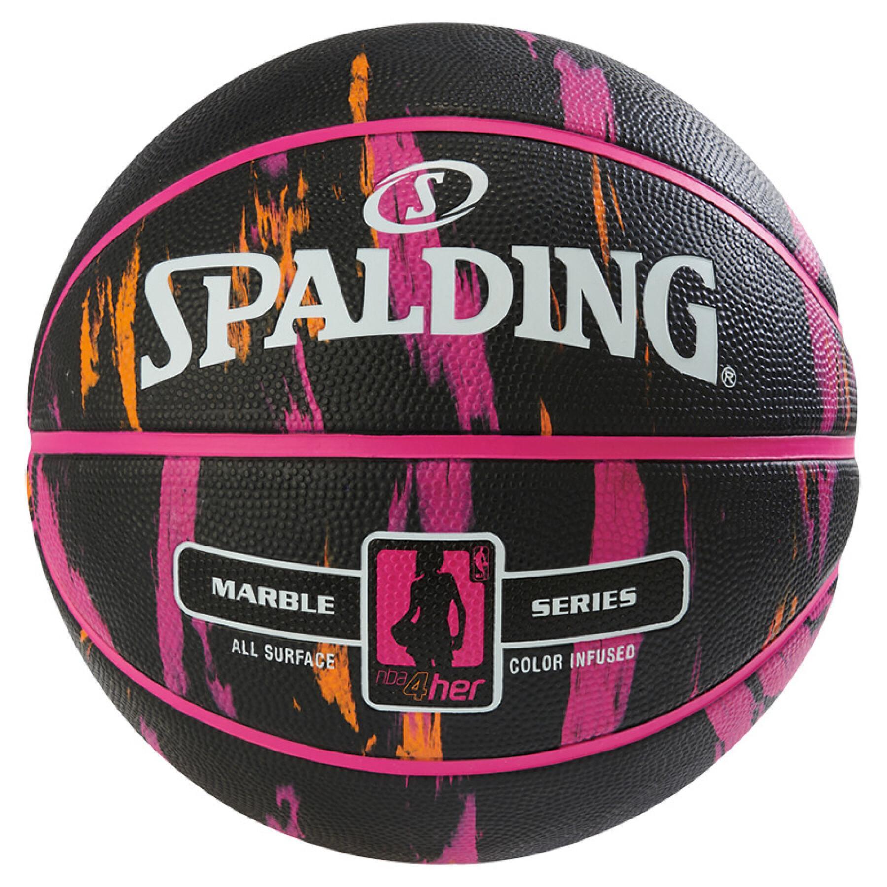 Palloncino Spalding NBA Marble (83-875z)