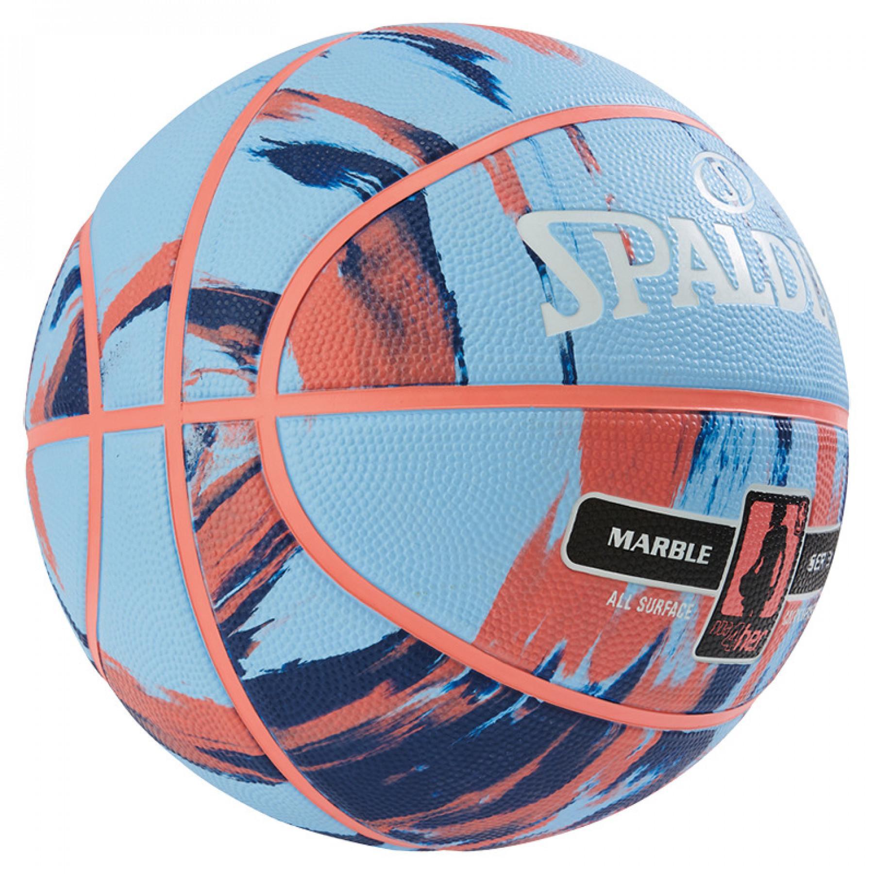 Palloncino Spalding NBA Marble (83-879z)