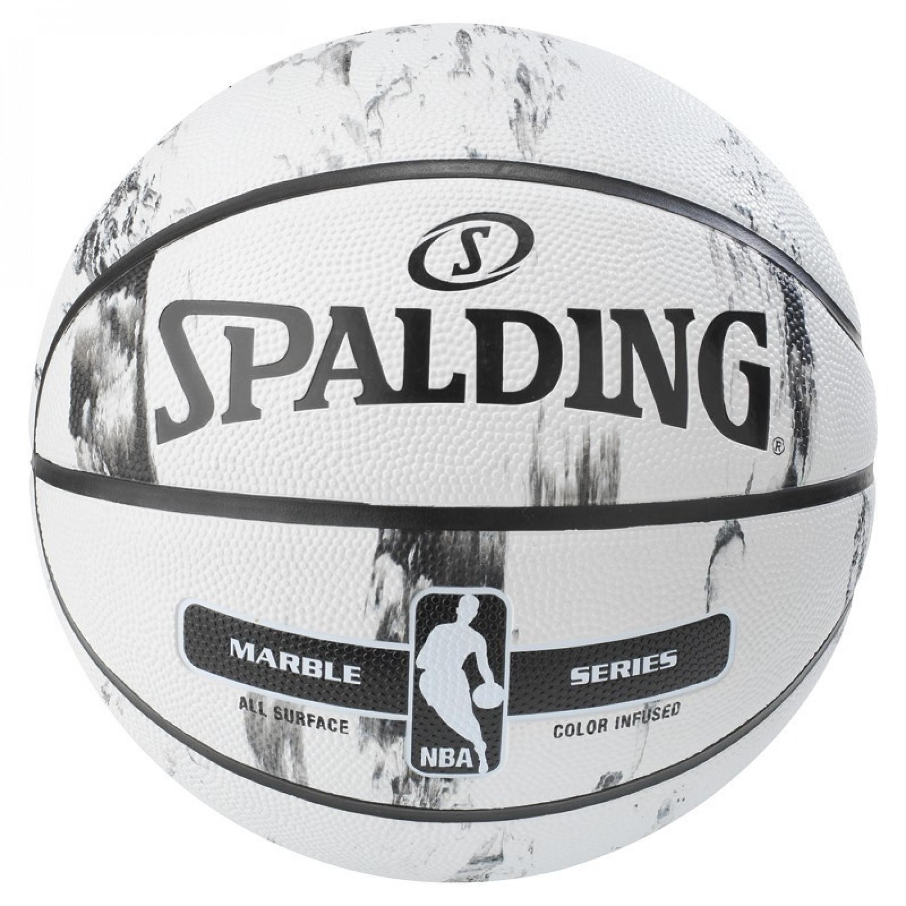 Pallone Spalding NBA Marble