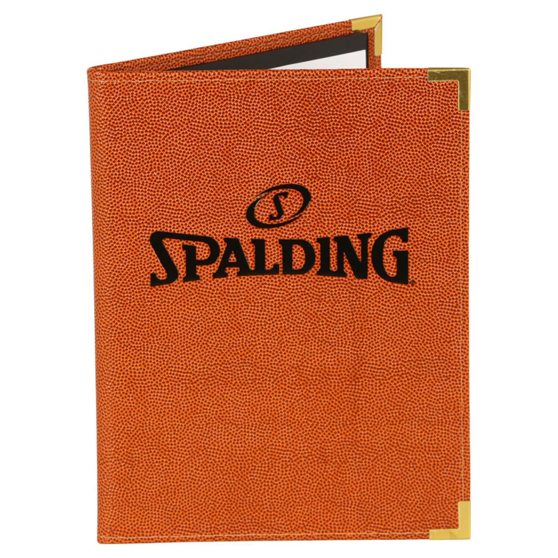 Cartella Spalding Holder A4 (68-518z)