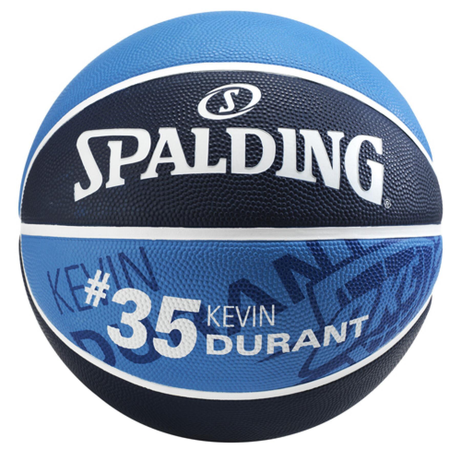 Palloncino Spalding Player Kevin Durant