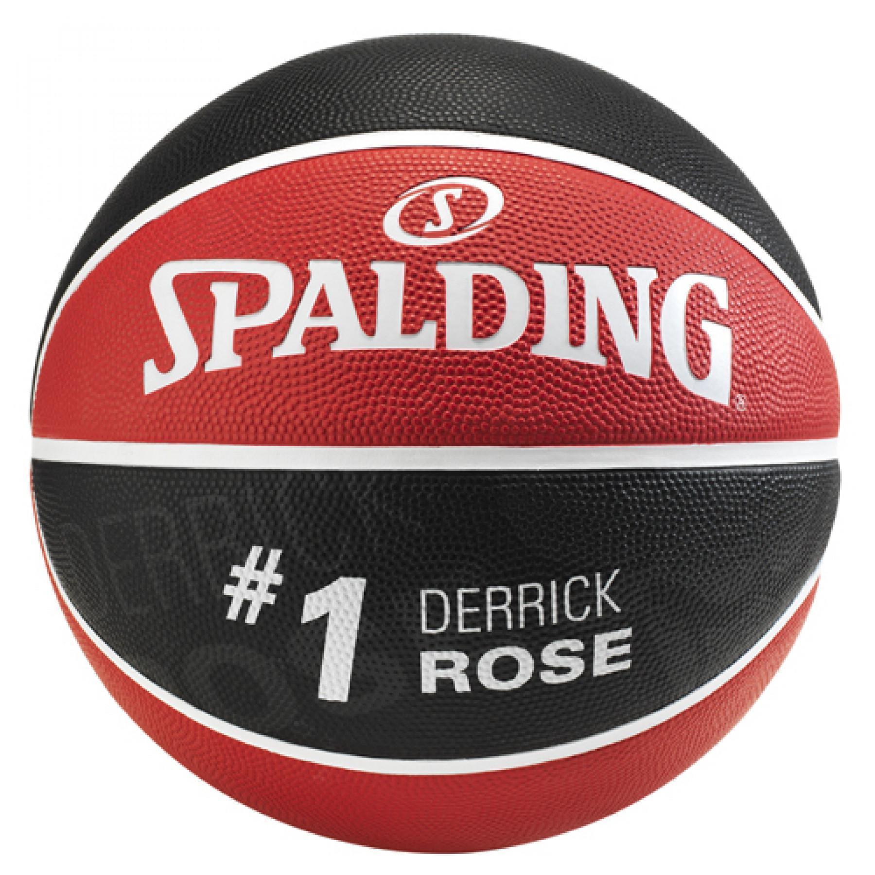 Palloncino Spalding Player Derrick Rose