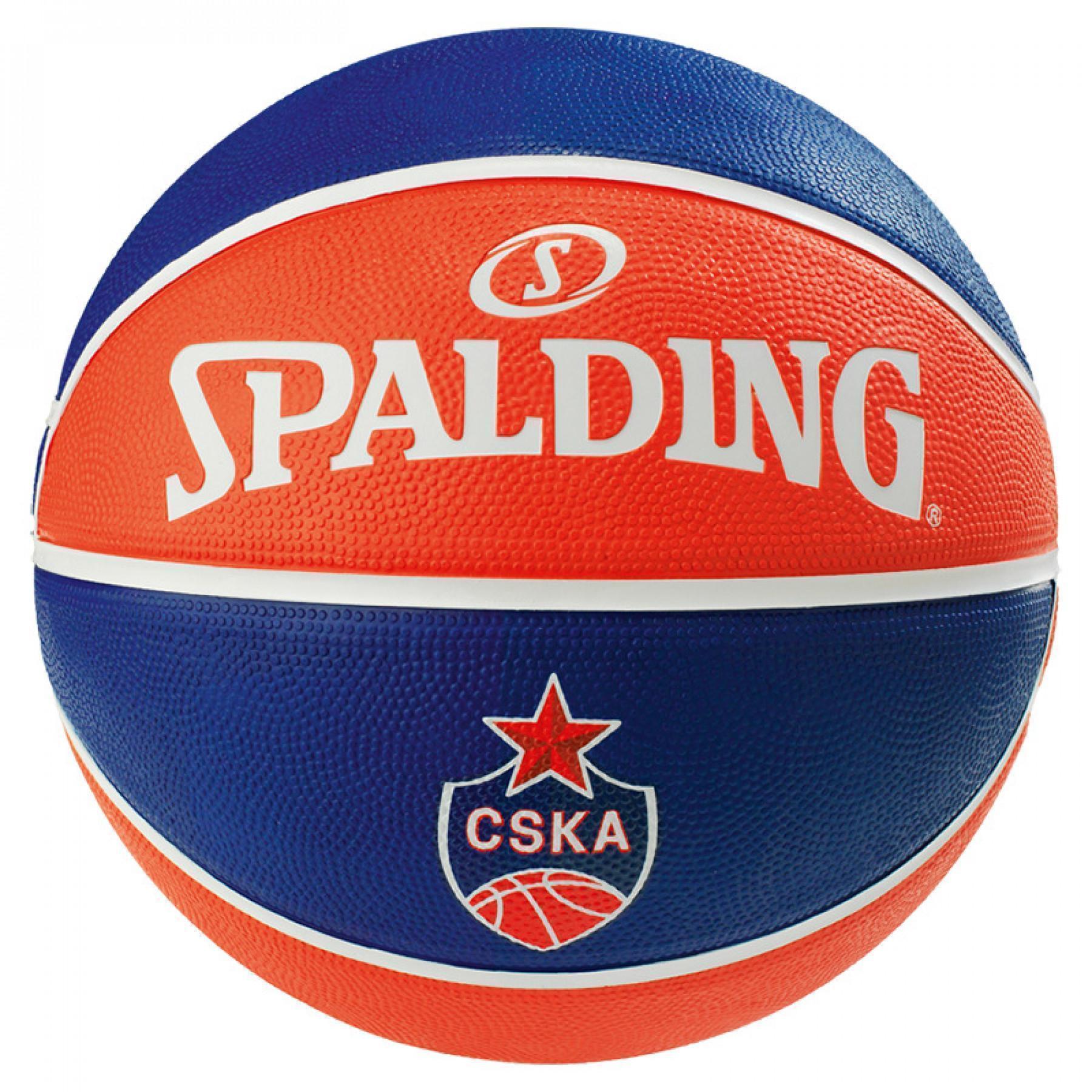 Palloncino Spalding EL Team Cska Moscow (83-779z)