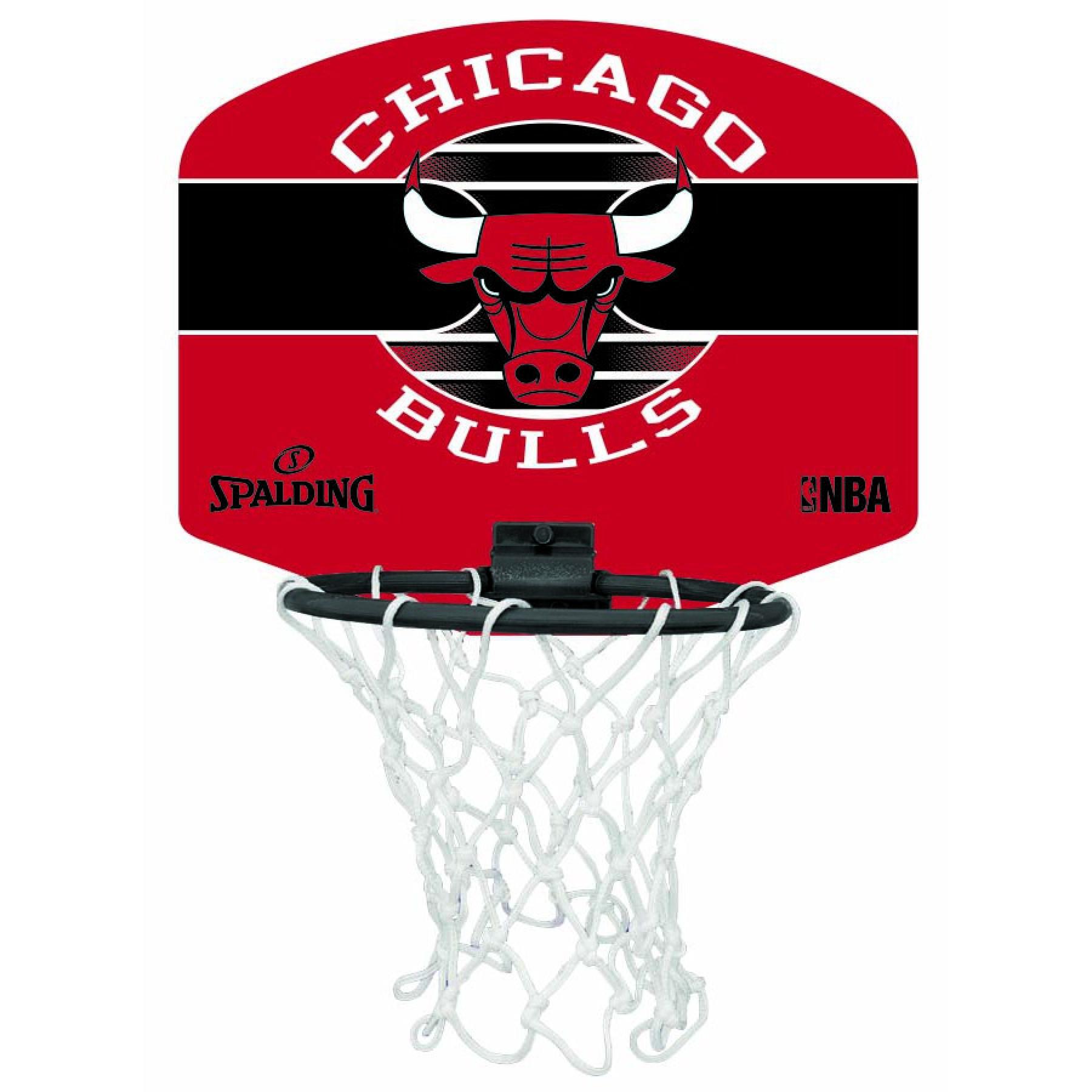 Mini cestino Spalding Chicago Bulls