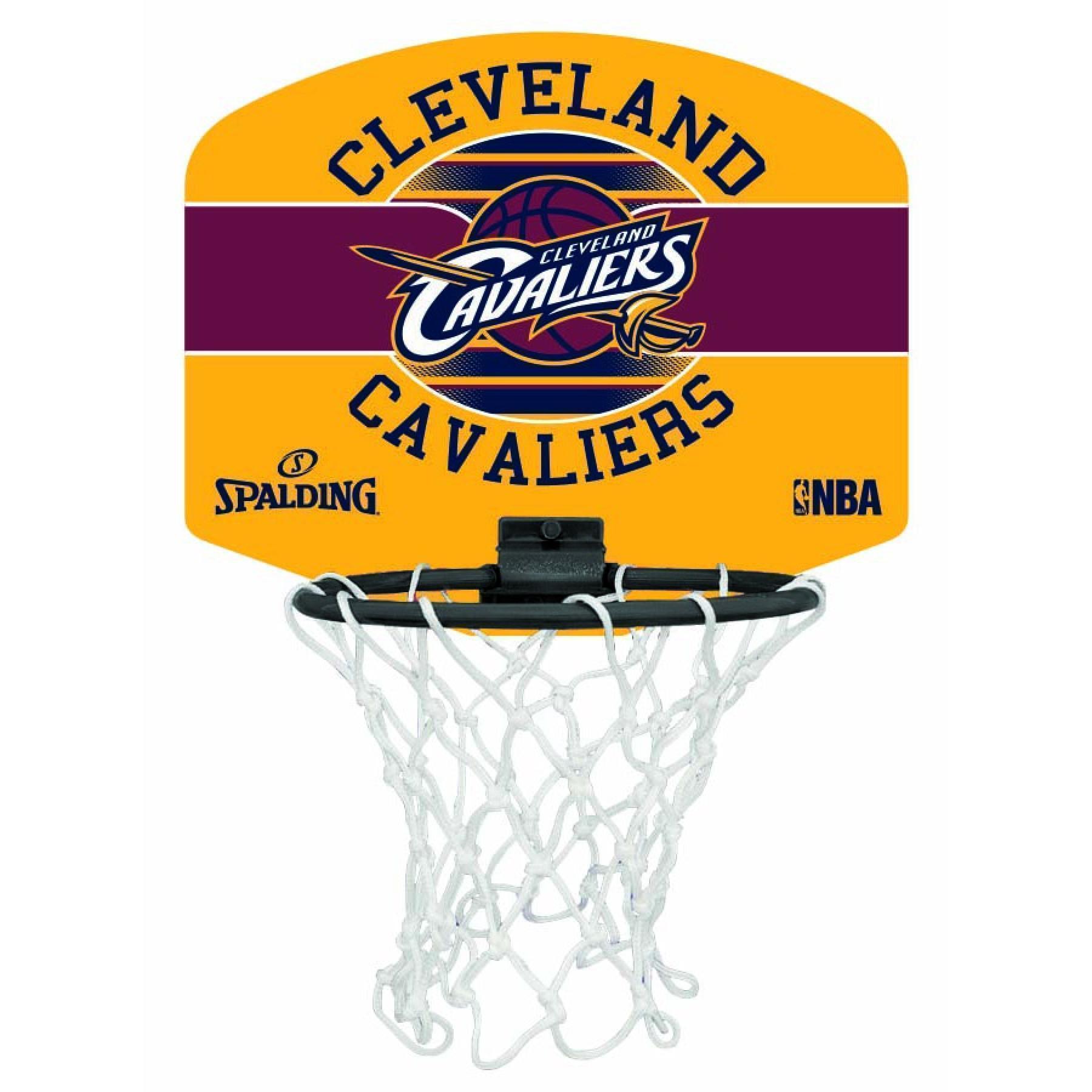 Mini cestino Spalding Cleveland Cavaliers