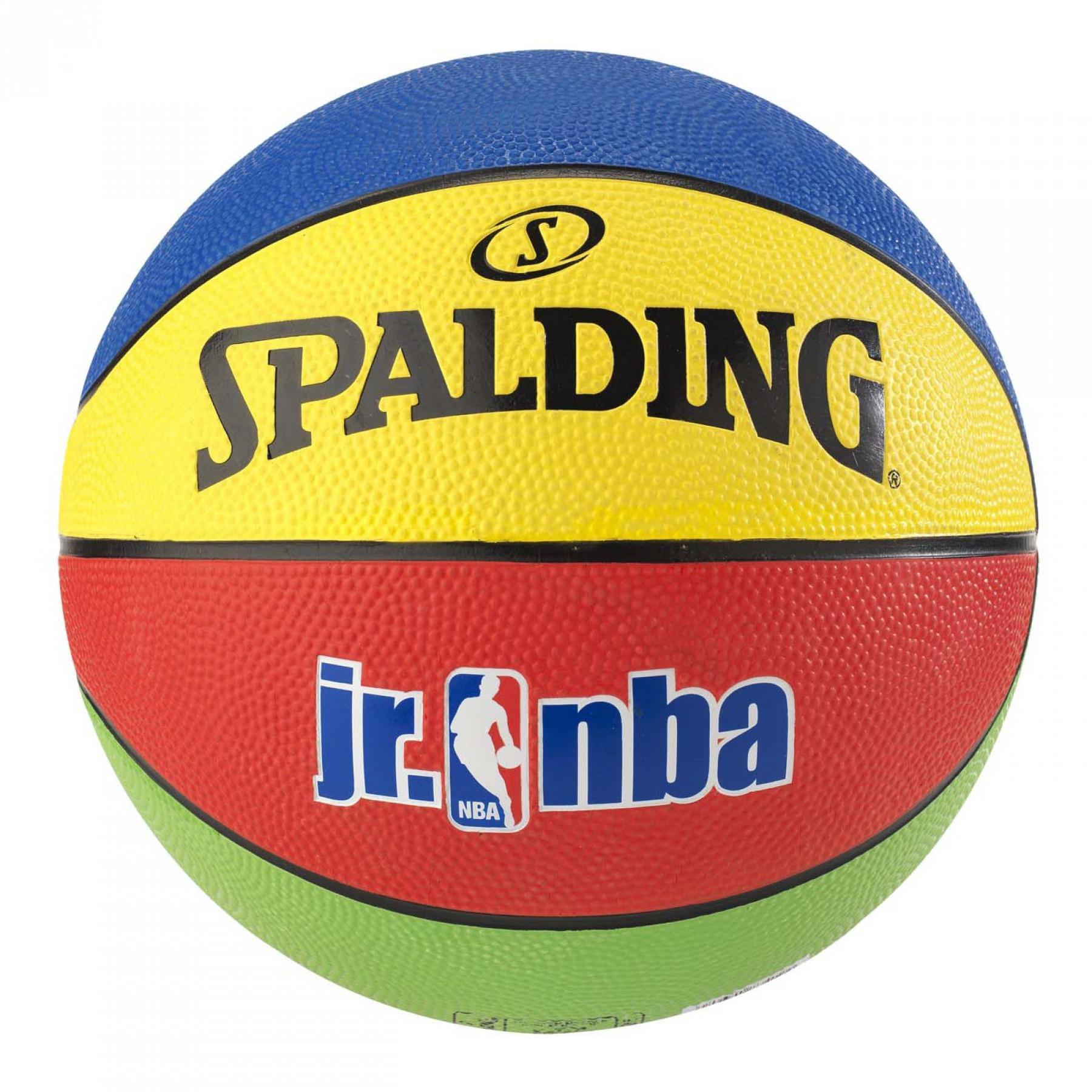 Palla per bambini Spalding NBA Rookie Gear Out