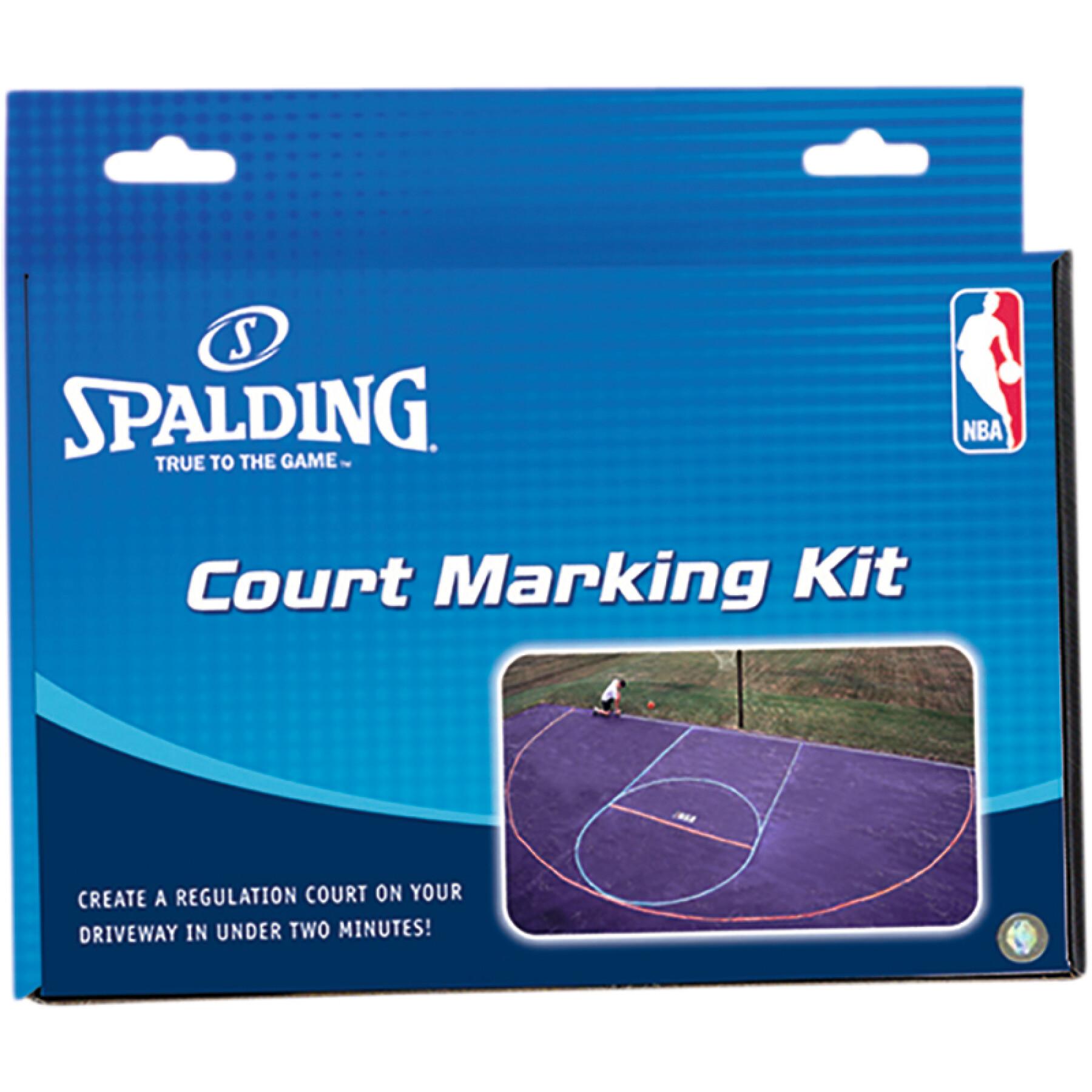 Kit di marcatura Spalding