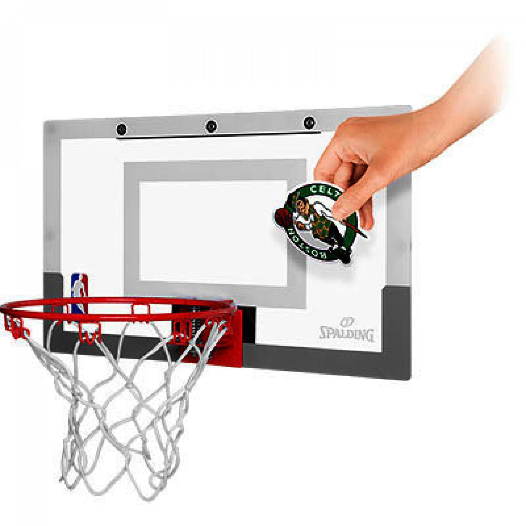 Minibasket Spalding NBA Jam Slam (avec NBA stickers)