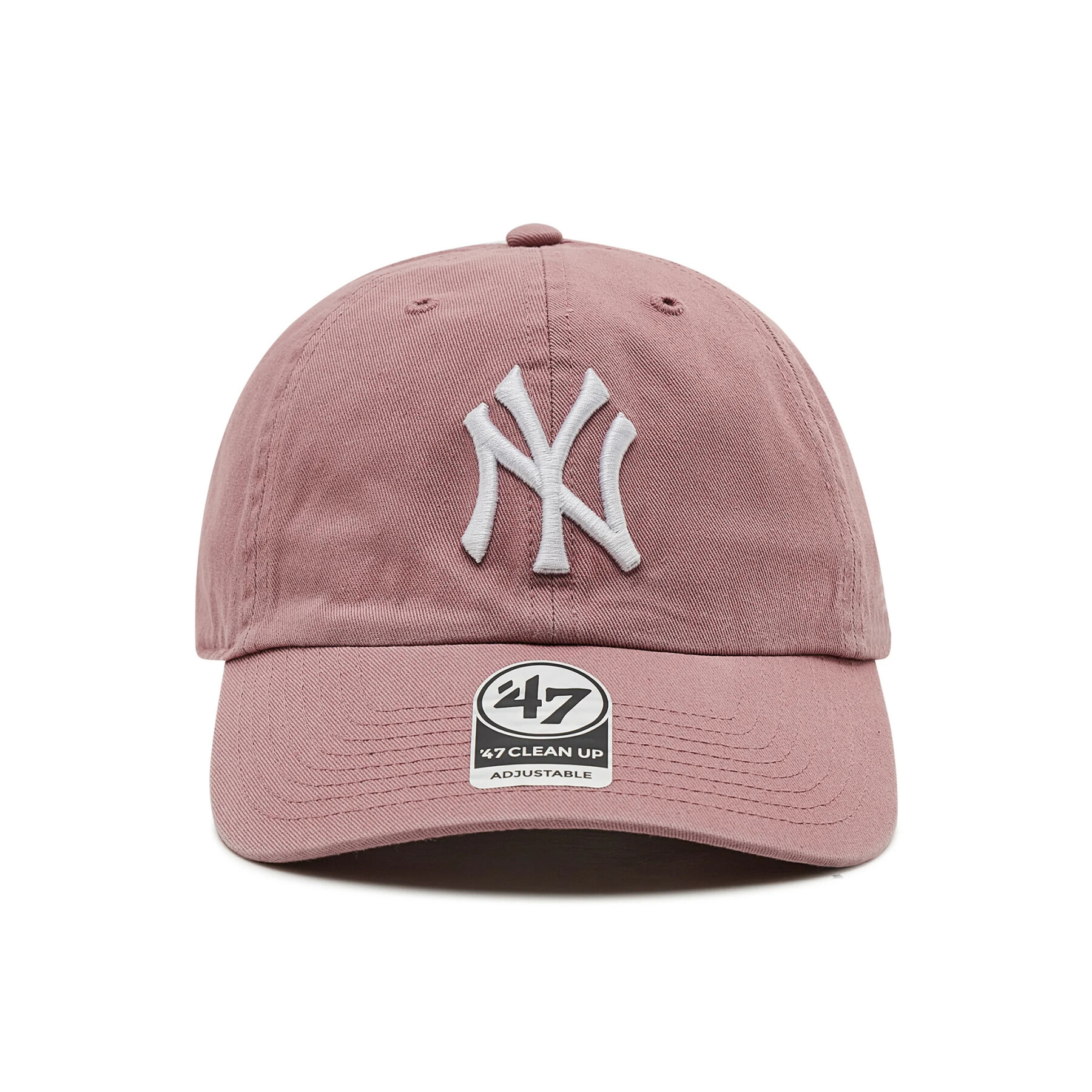 Cappellino con visiera New York Yankees Clean Up No Loop Label