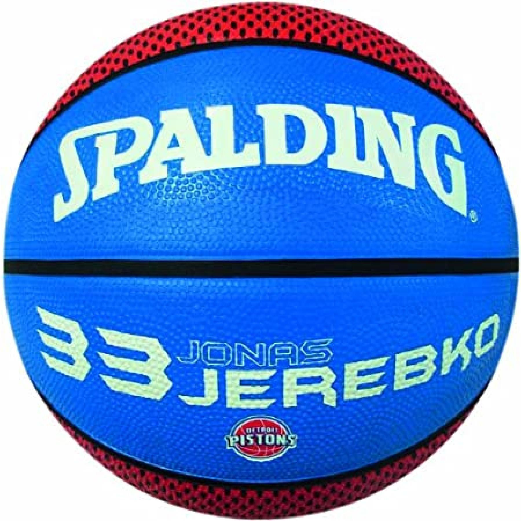 Palloncino Spalding NBA Player Jonas Jerebko (83-396z)