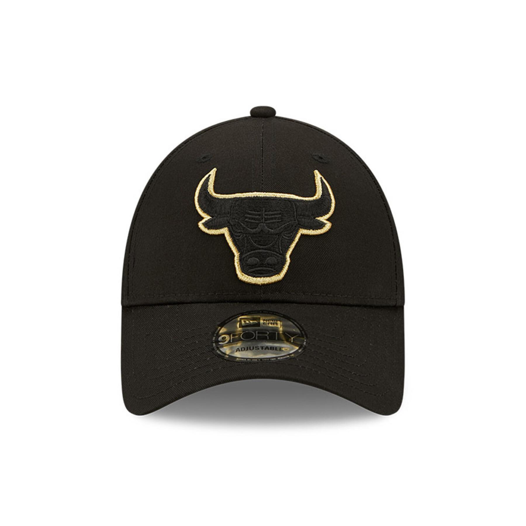 tappo 9forty Chicago Bulls