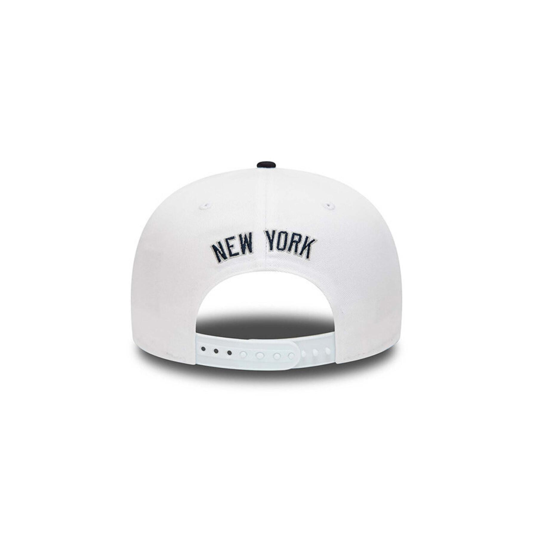 Cappello New York Yankees Crown Patches