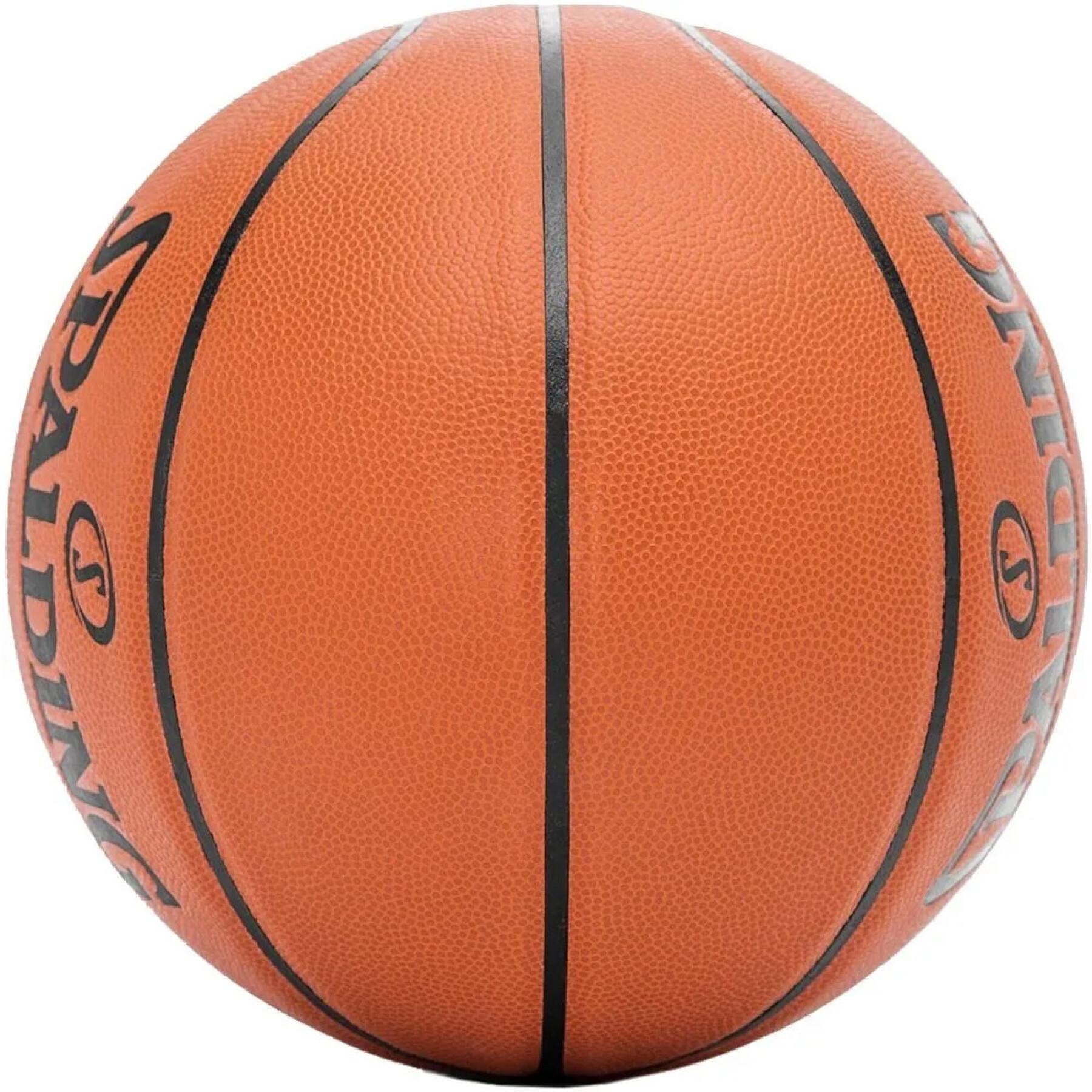 Pallone da basket Spalding React TF-250 Composite