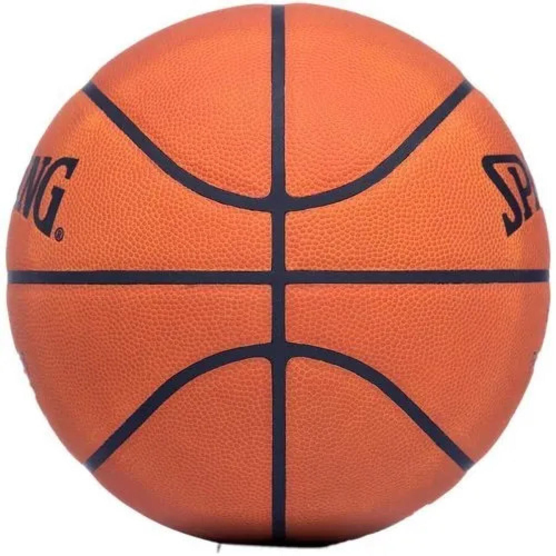Pallone Spalding TF Leather