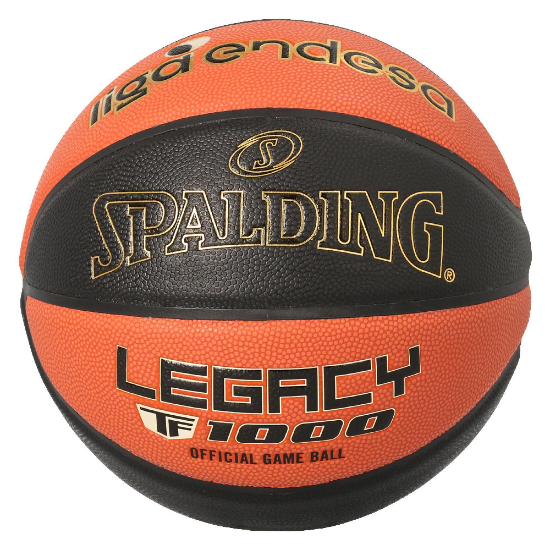 Pallone Spalding Legacy TF-1000 Composite ACB