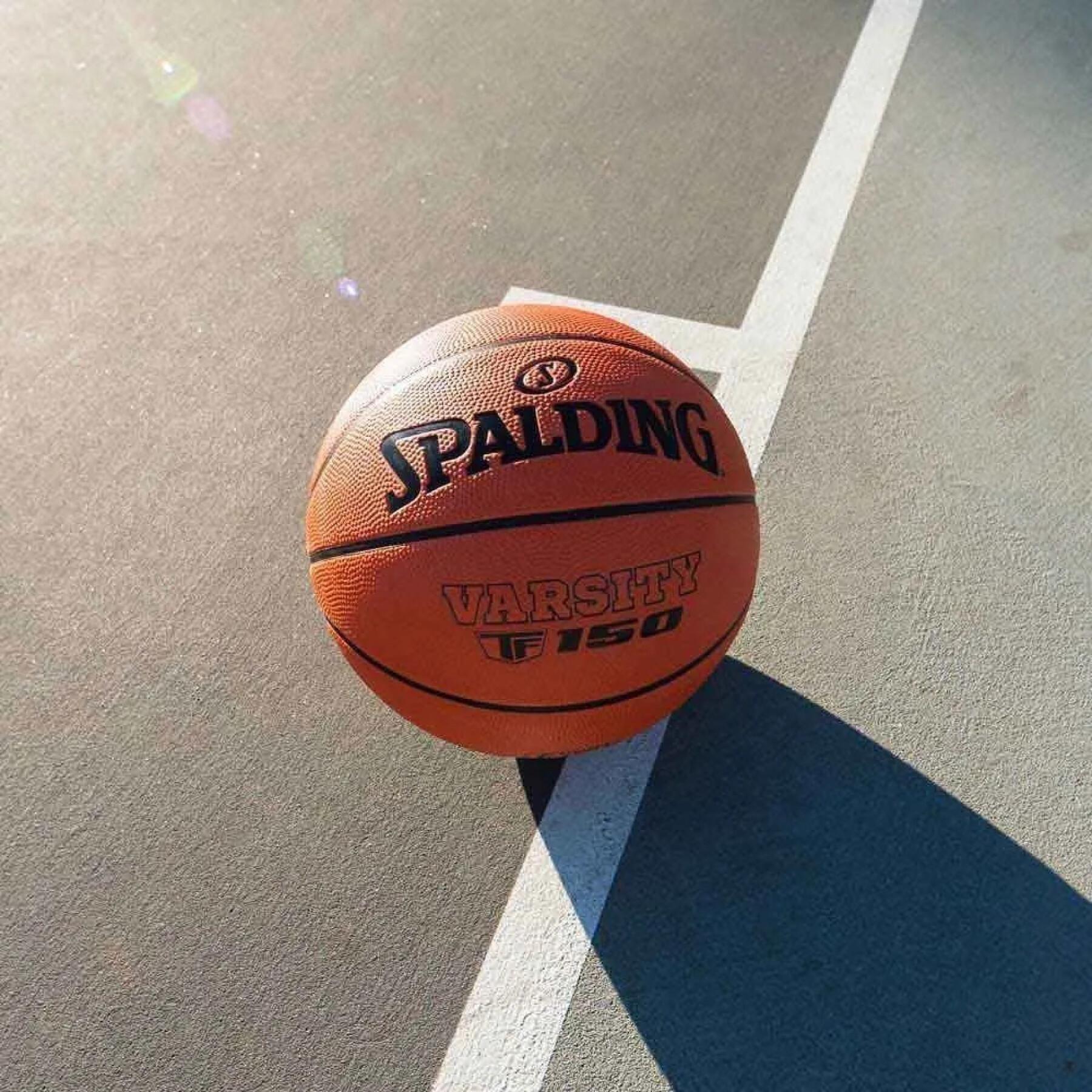 Pallone da basket Spalding Varsity FIBA TF-150 Rubber