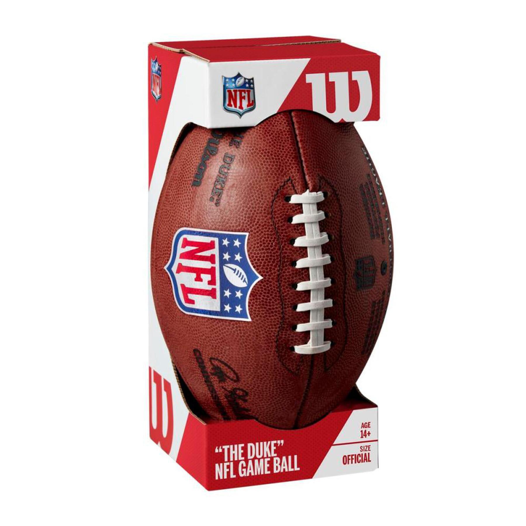 Balloon nuovo NFL DUKE Game Ball
