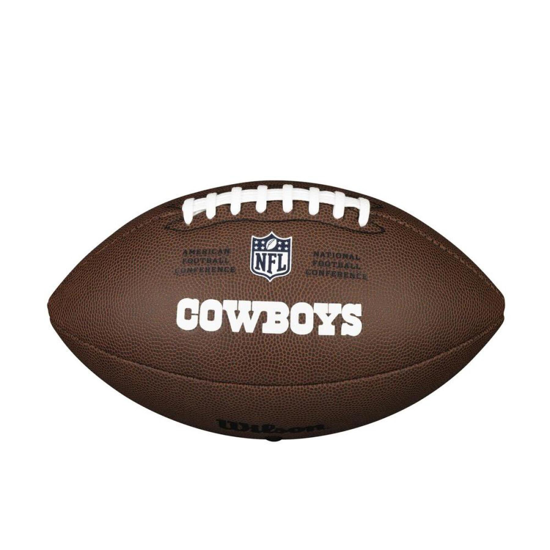 Palloncino Wilson Cowboys NFL Licensed