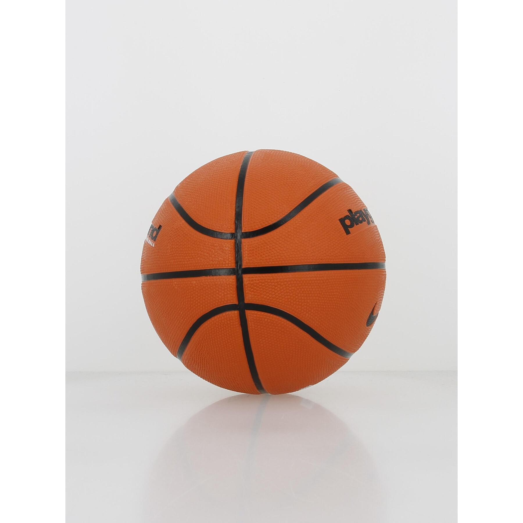 Pallone da basket Nike 8P Graphic Deflated