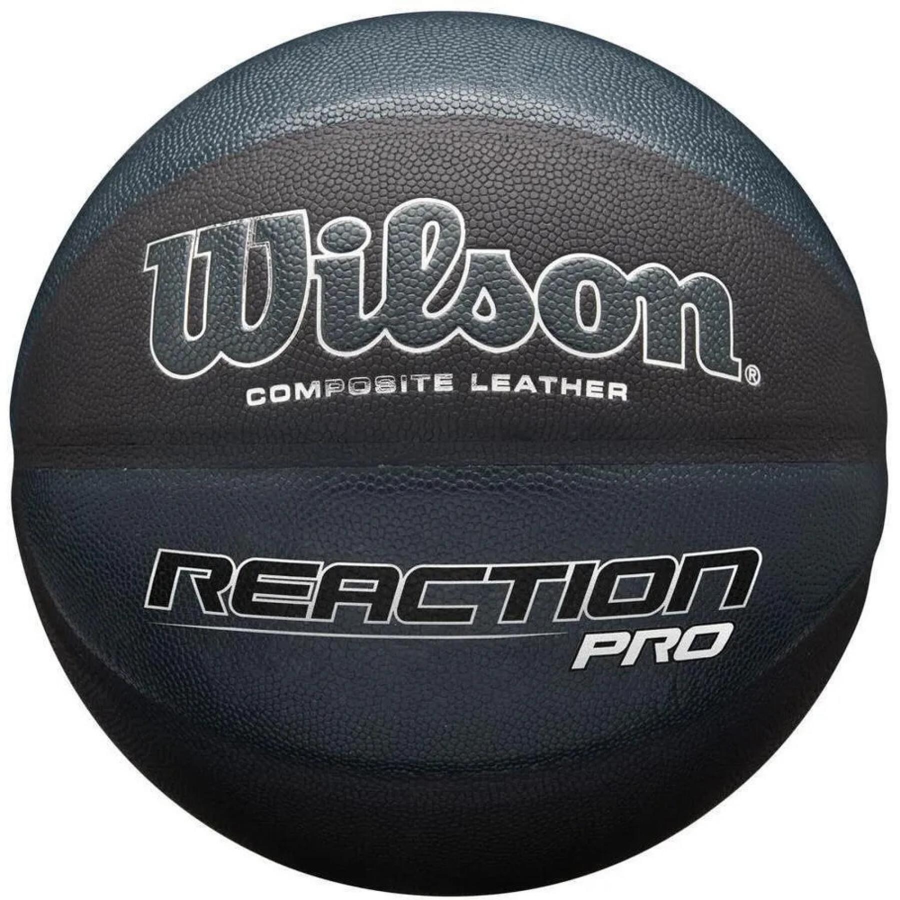 Pallone Wilson Reaction Pro Comp